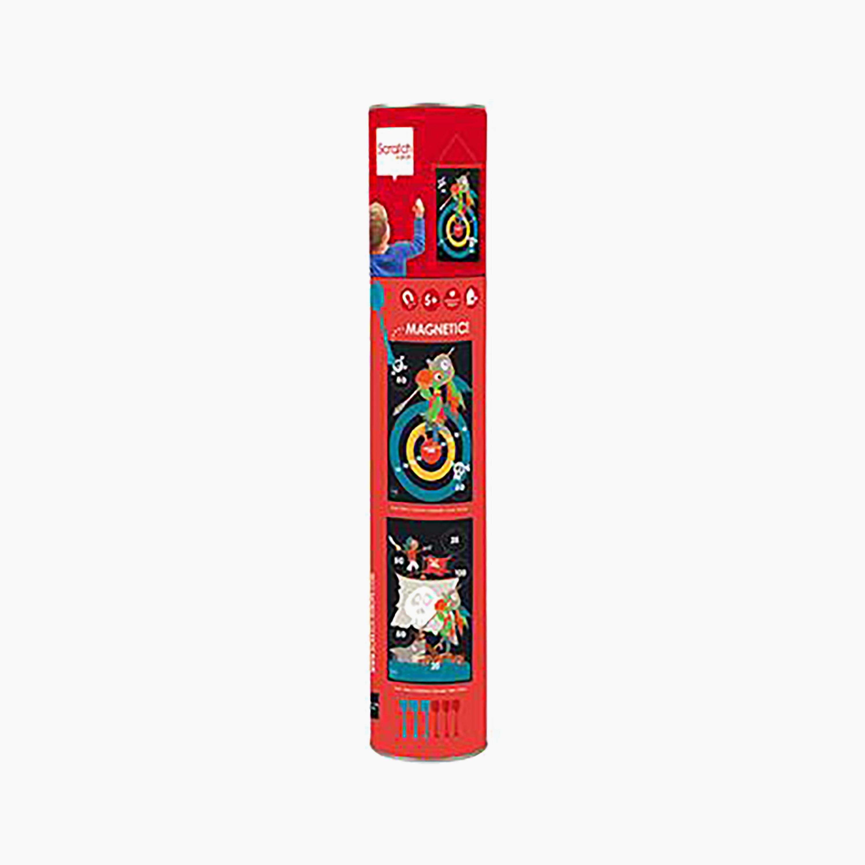 Scratch Europe Magnetic Darts Pirate-toys-buildingblocks-magnetictoys-image-2