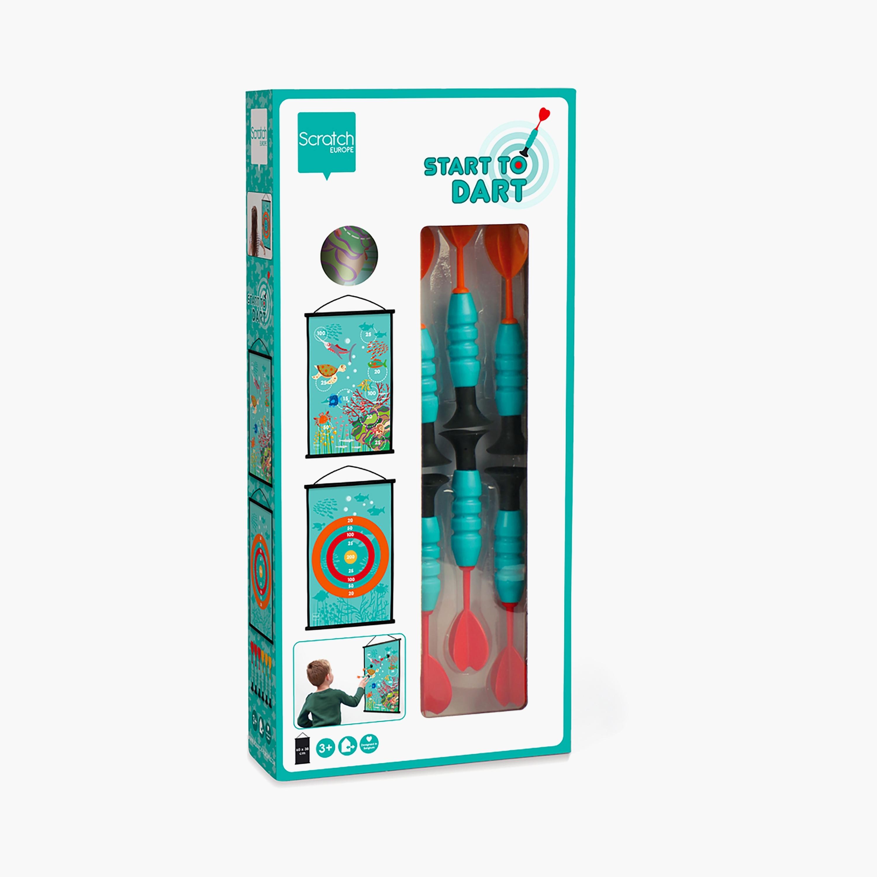 Scratch Europe Start To Dart Coral Reef-toys-indoortoys-boardgames-image-5