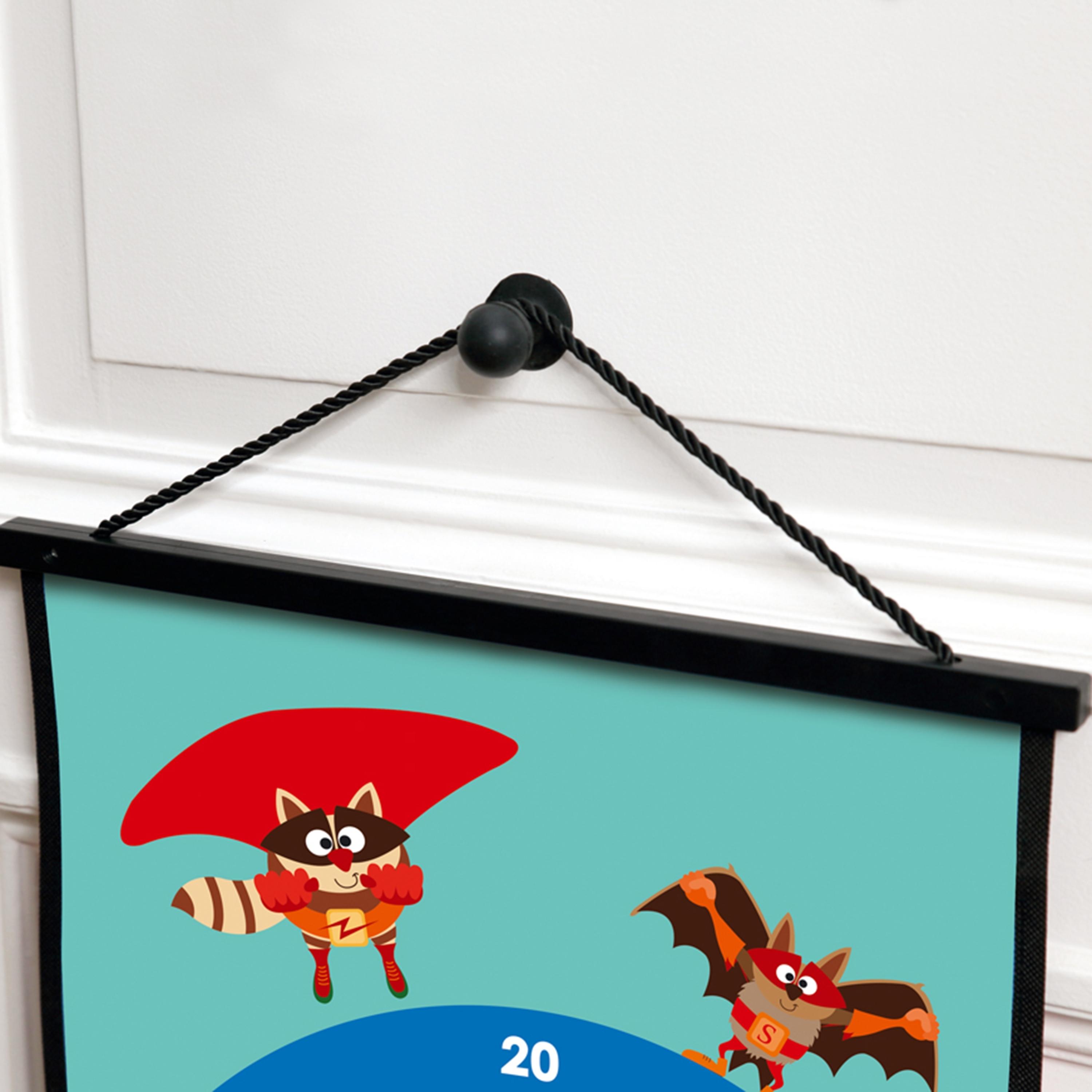 Scratch Europe Start To Dart Super Heroes-toys-indoortoys-boardgames-image-4