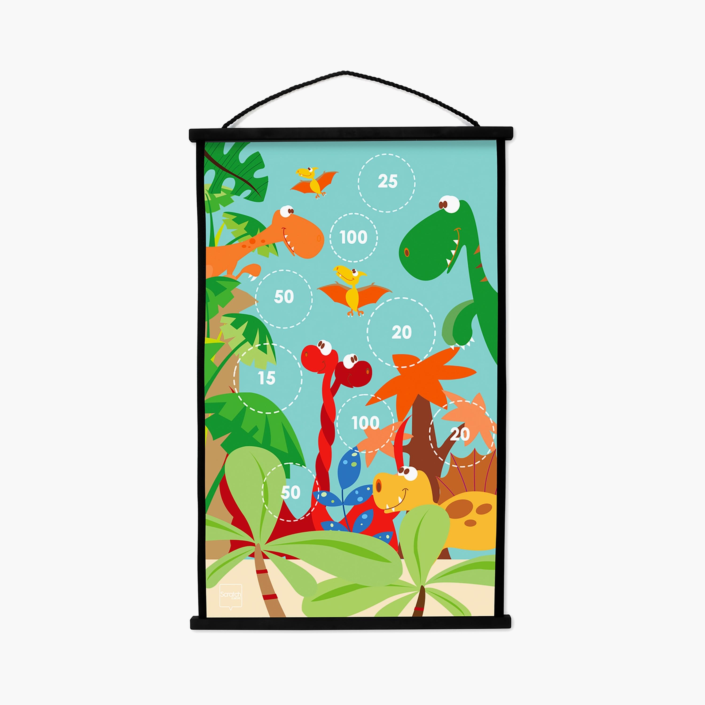 Scratch Europe Start To Dart Dino World-toys-indoortoys-boardgames-image-1