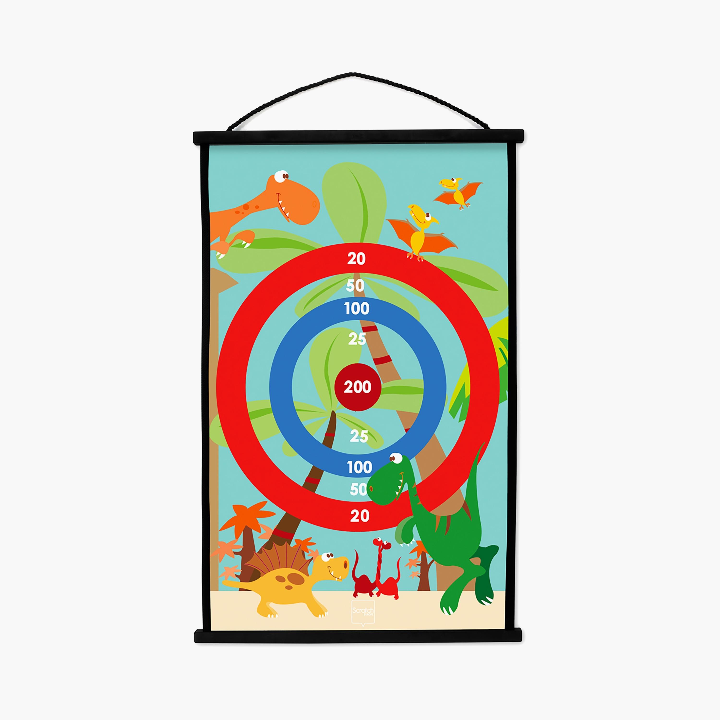 Scratch Europe Start To Dart Dino World-toys-indoortoys-boardgames-image-2