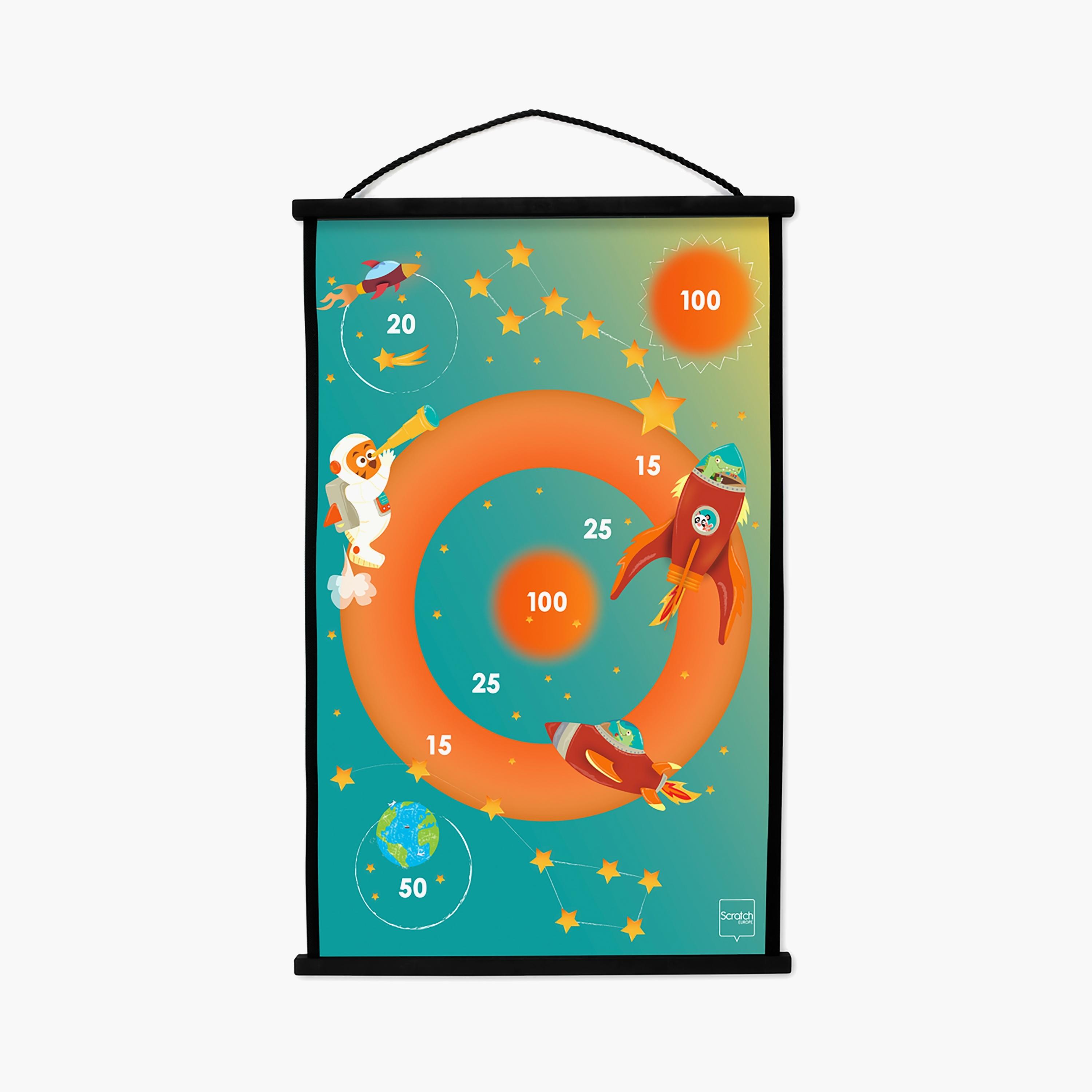 Scratch Europe Start To Dart Space-toys-indoortoys-boardgames-image-1
