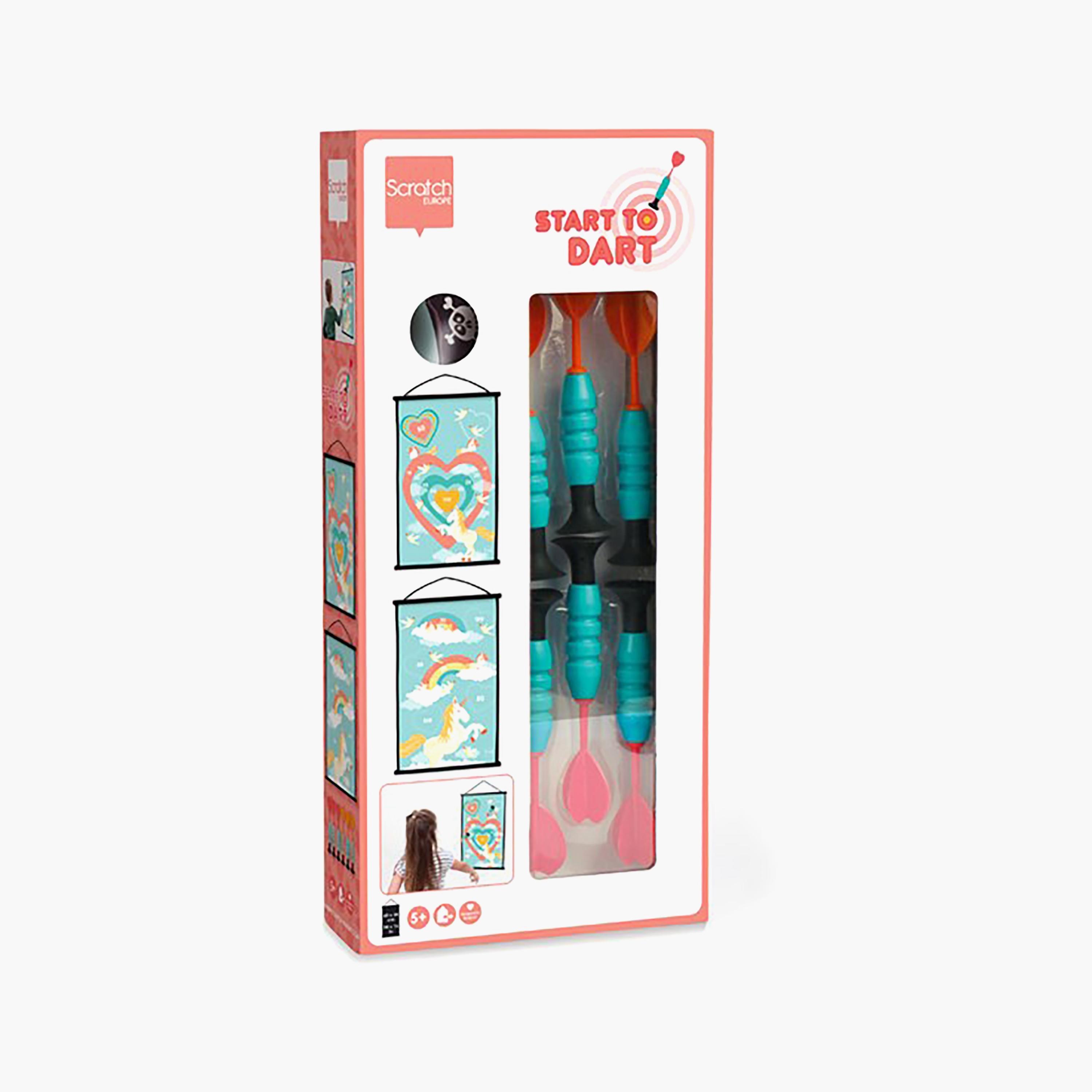Scratch Europe Start To Dart Unicorn-toys-indoortoys-boardgames-image-1
