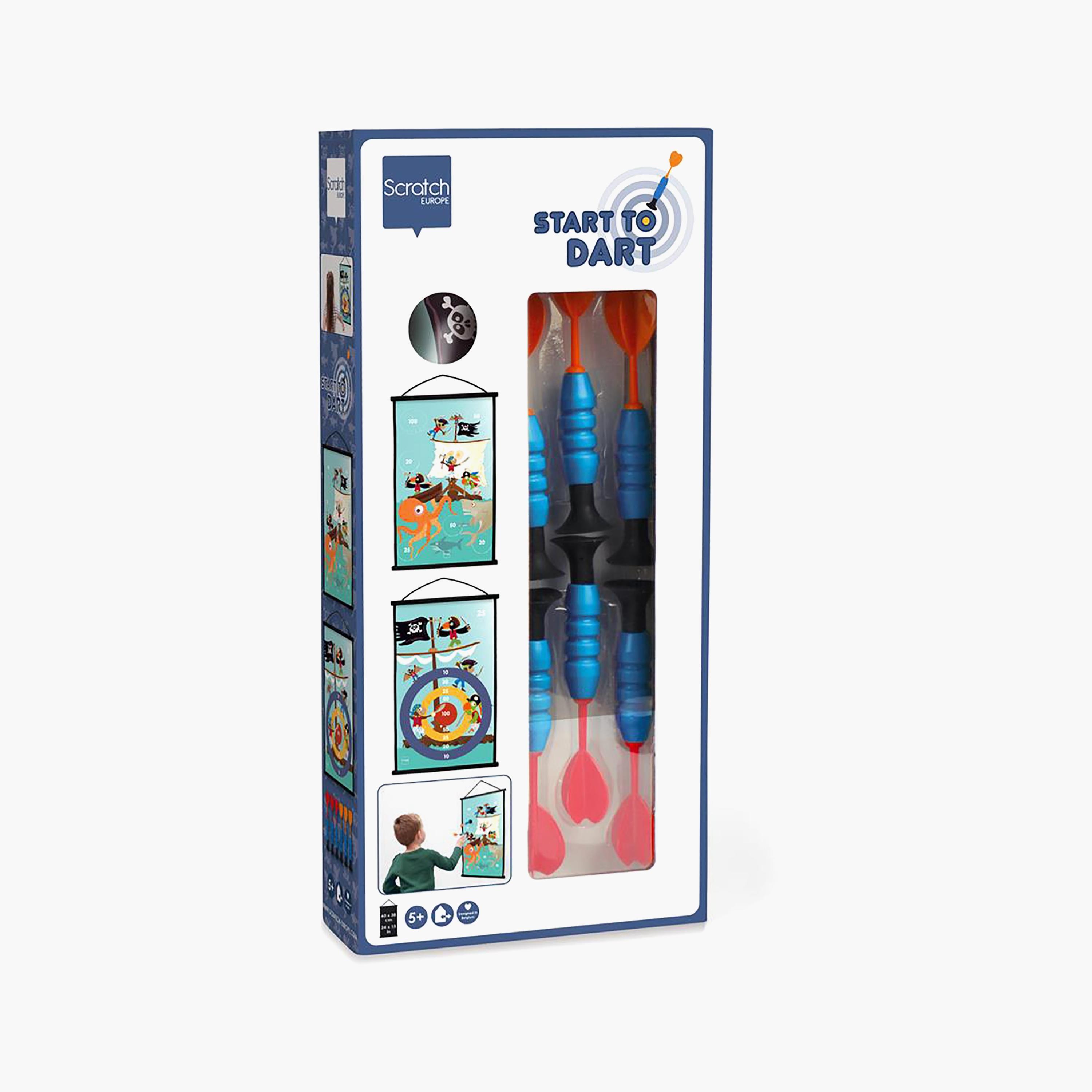 Scratch Europe Start To Dart Pirate-toys-indoortoys-boardgames-image-1