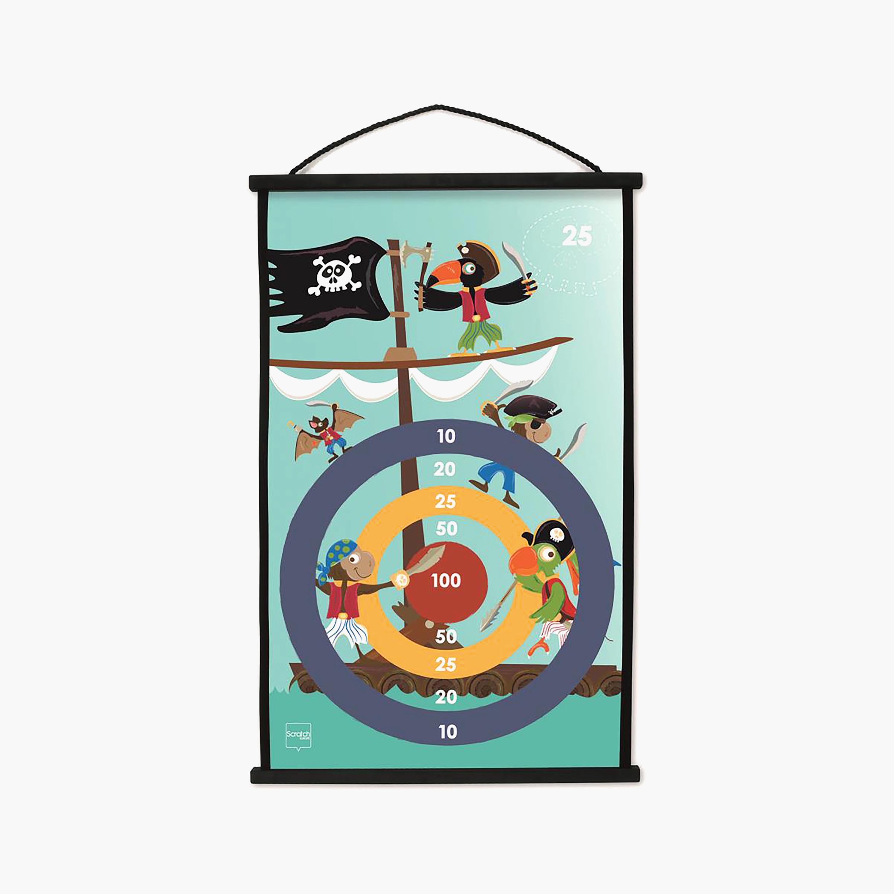 Scratch Europe Start To Dart Pirate-toys-indoortoys-boardgames-image-3