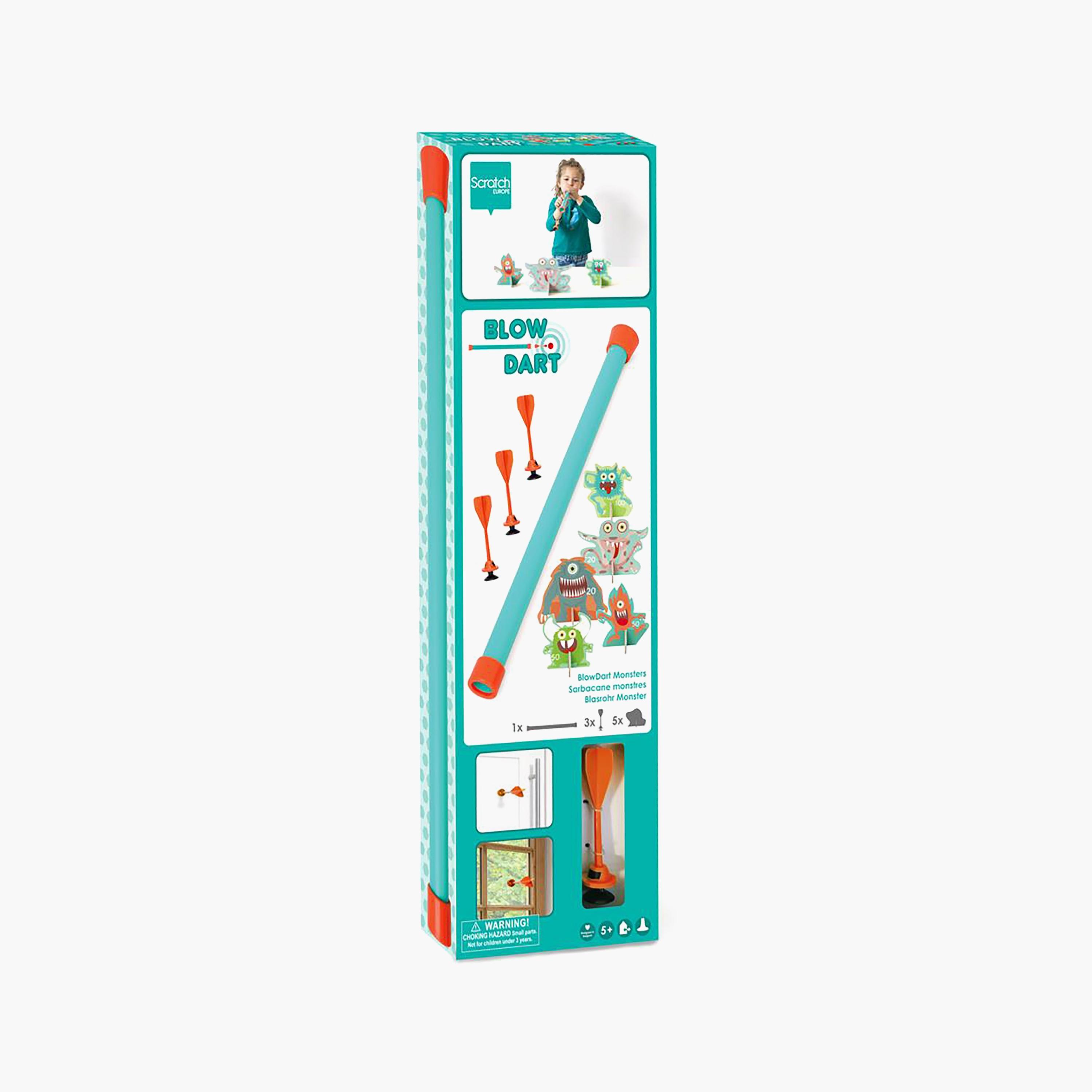 Scratch Europe Blowdart MonstersÂ -toys-indoortoys-boardgames-image-1
