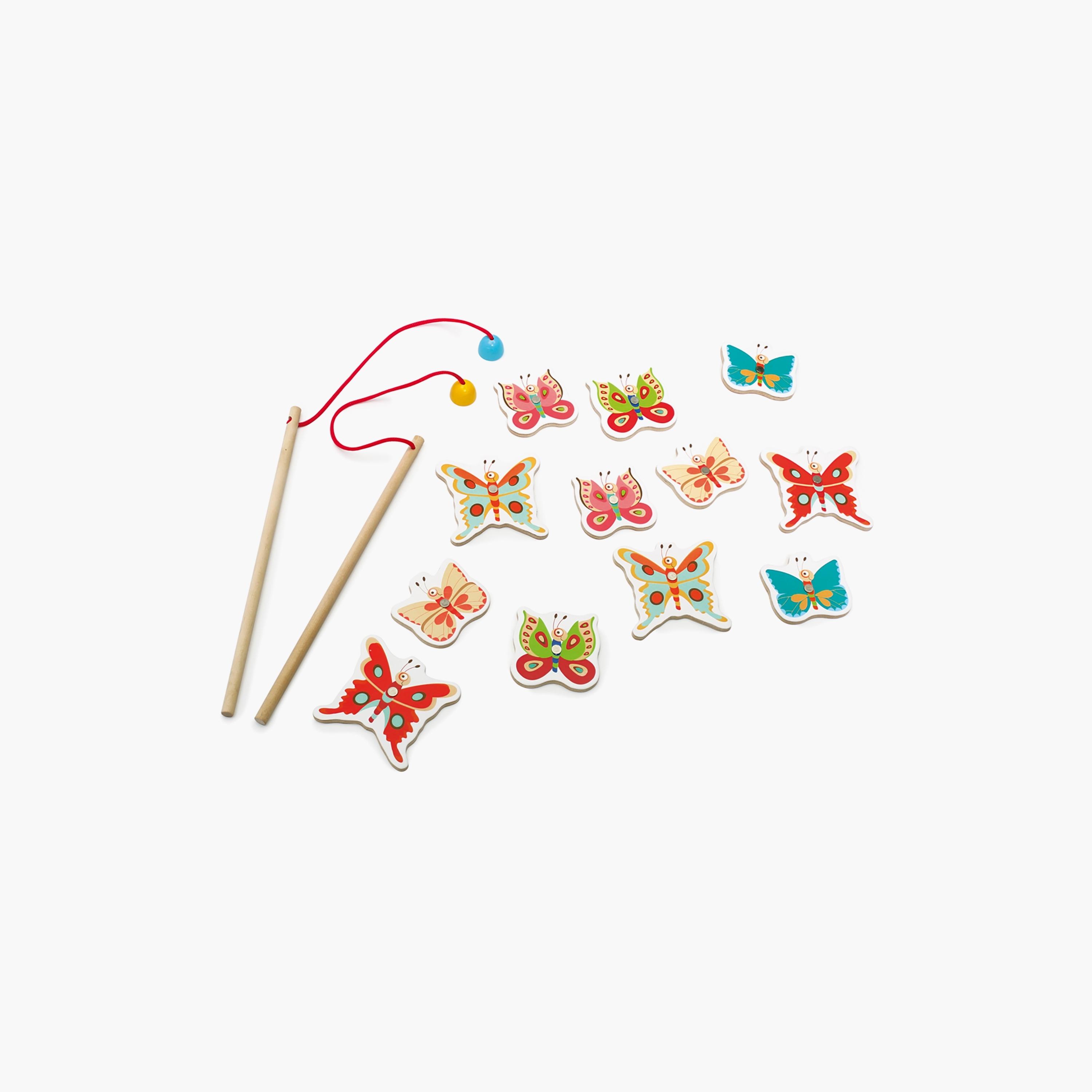 Scratch Europe 3-In-1 Butterfly Game-toys-indoortoys-boardgames-image-1