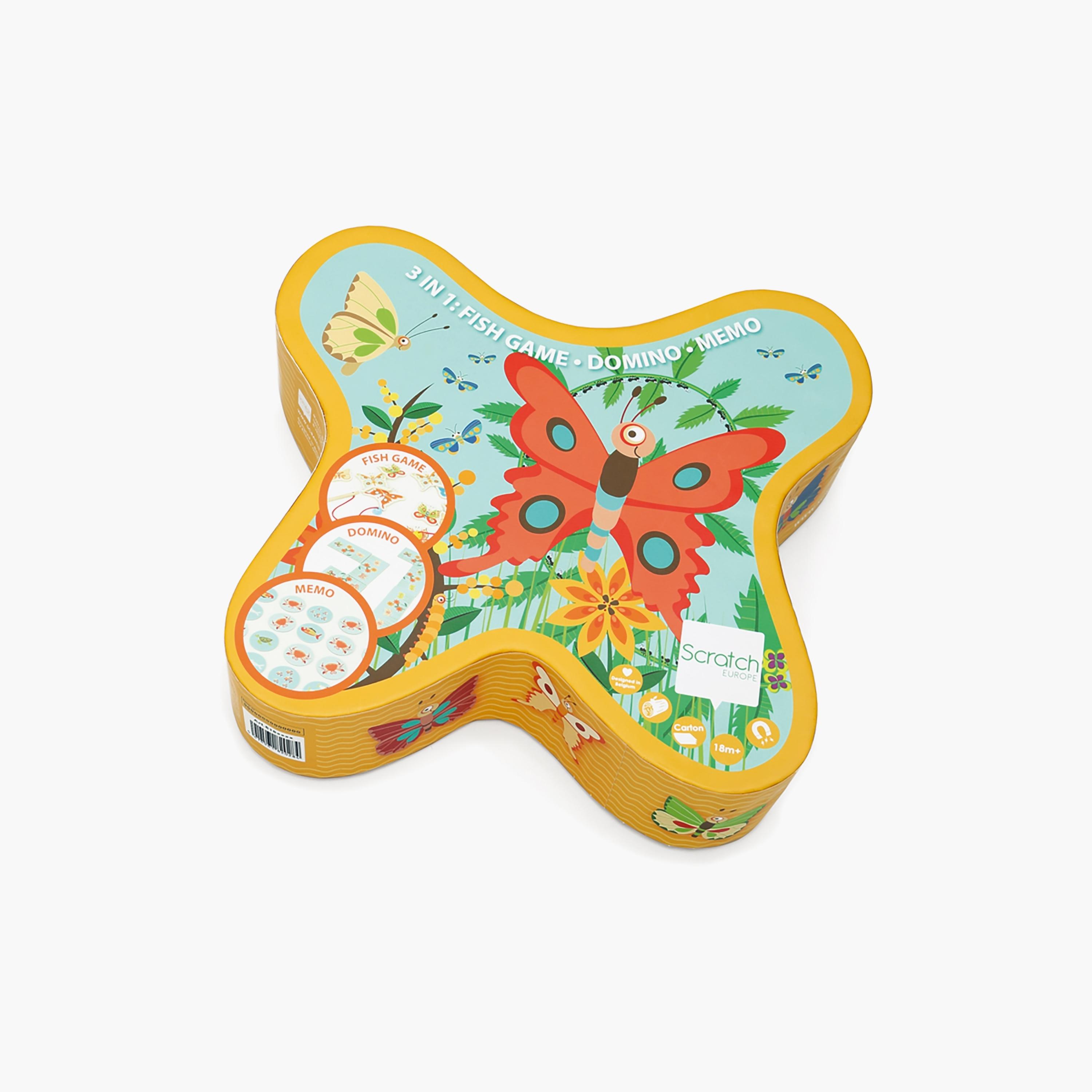 Scratch Europe 3-In-1 Butterfly Game-toys-indoortoys-boardgames-image-5