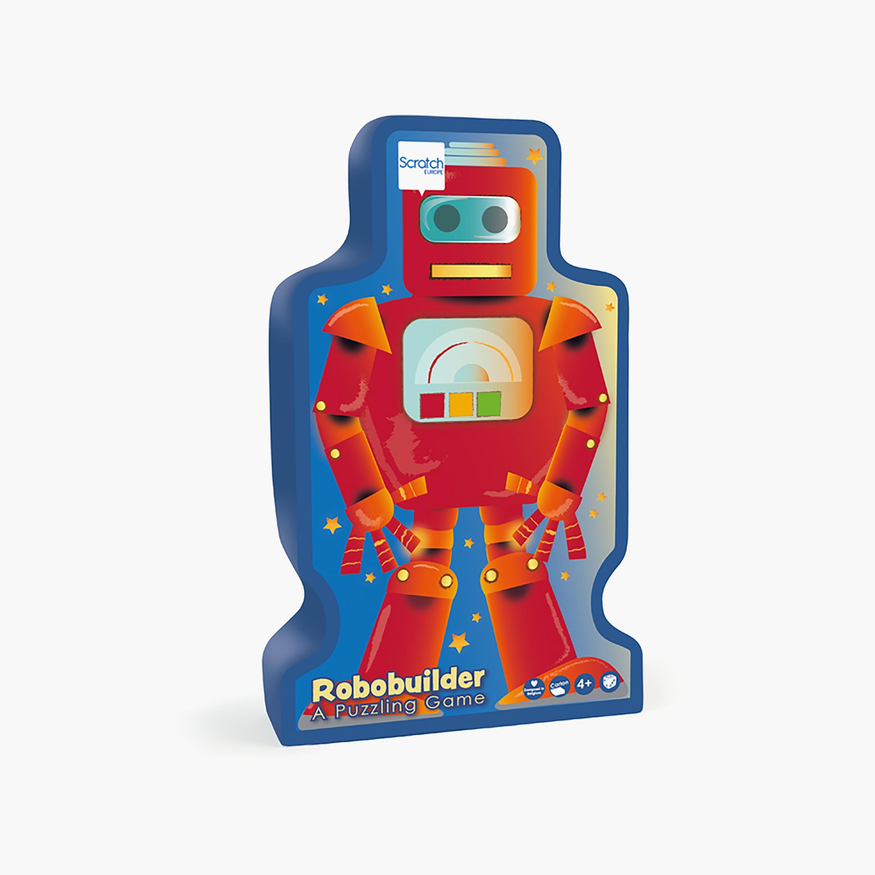 Scratch Europe Robo Builder Puzzle Game-toys-indoortoys-puzzles-image-1
