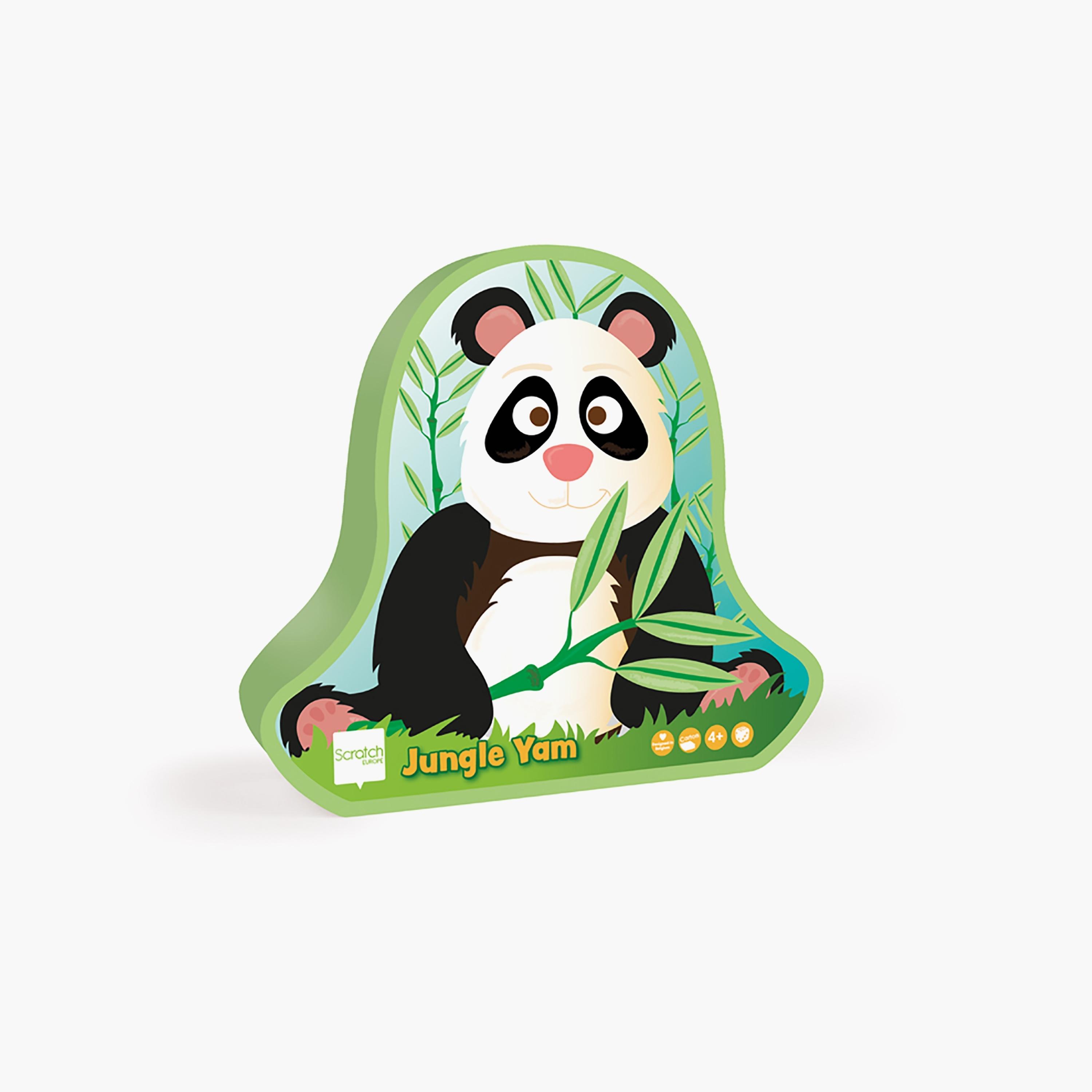 Scratch Europe Jungle Yam Yahtzee Board Game-toys-indoortoys-boardgames-image-1
