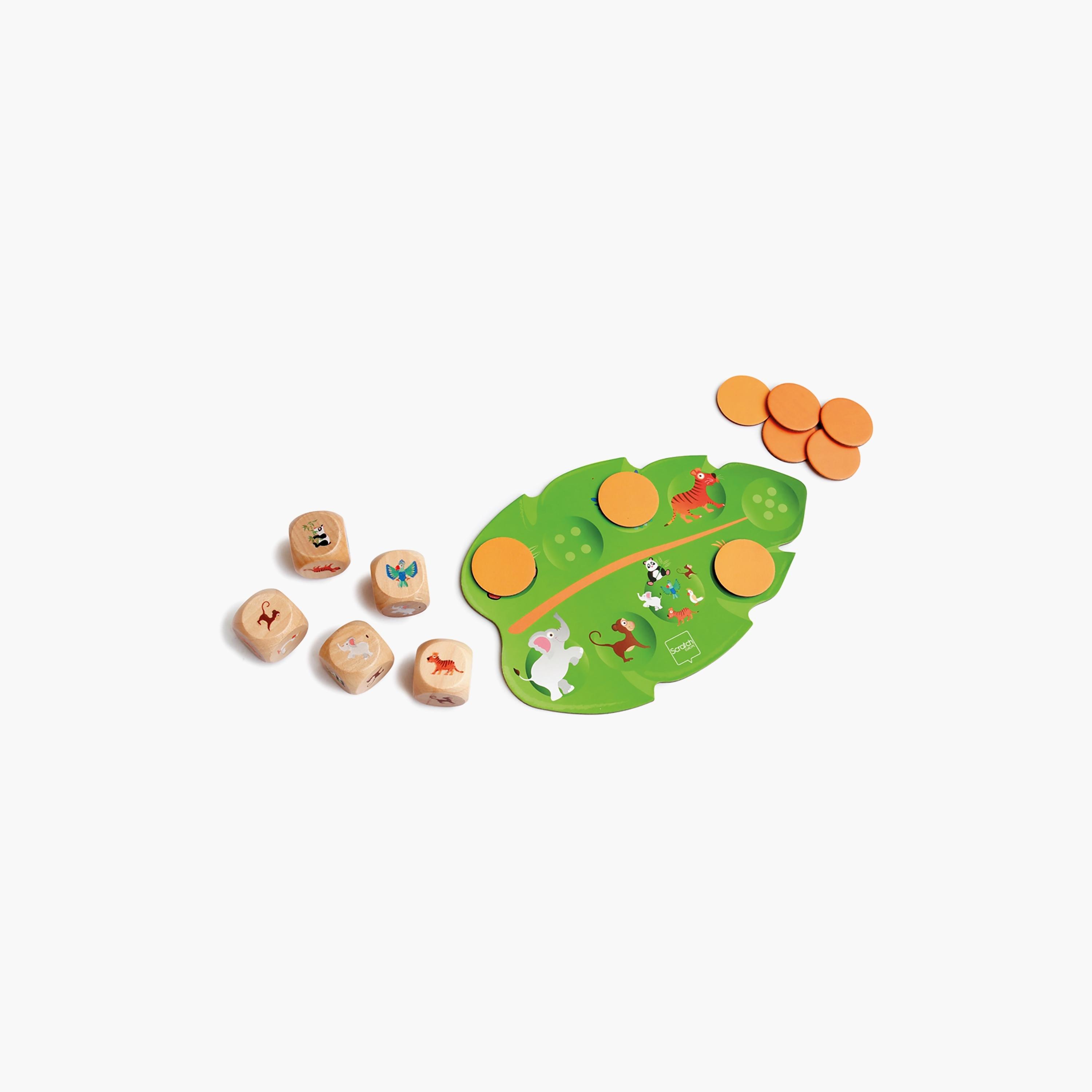 Scratch Europe Jungle Yam Yahtzee Board Game-toys-indoortoys-boardgames-image-5