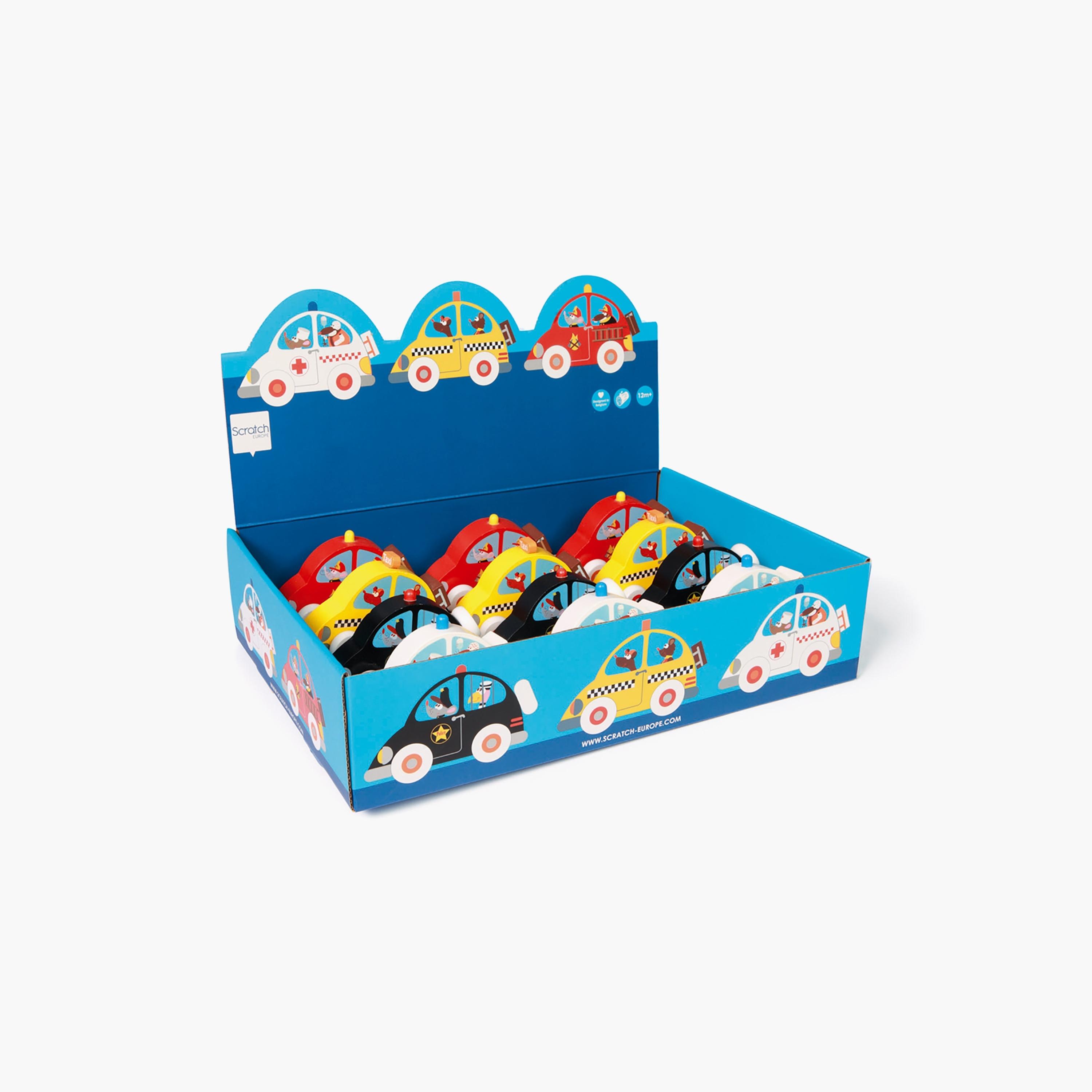 Scratch Europe 3-Piece Wooden Cars-toys-playvehicles-cars-image-1
