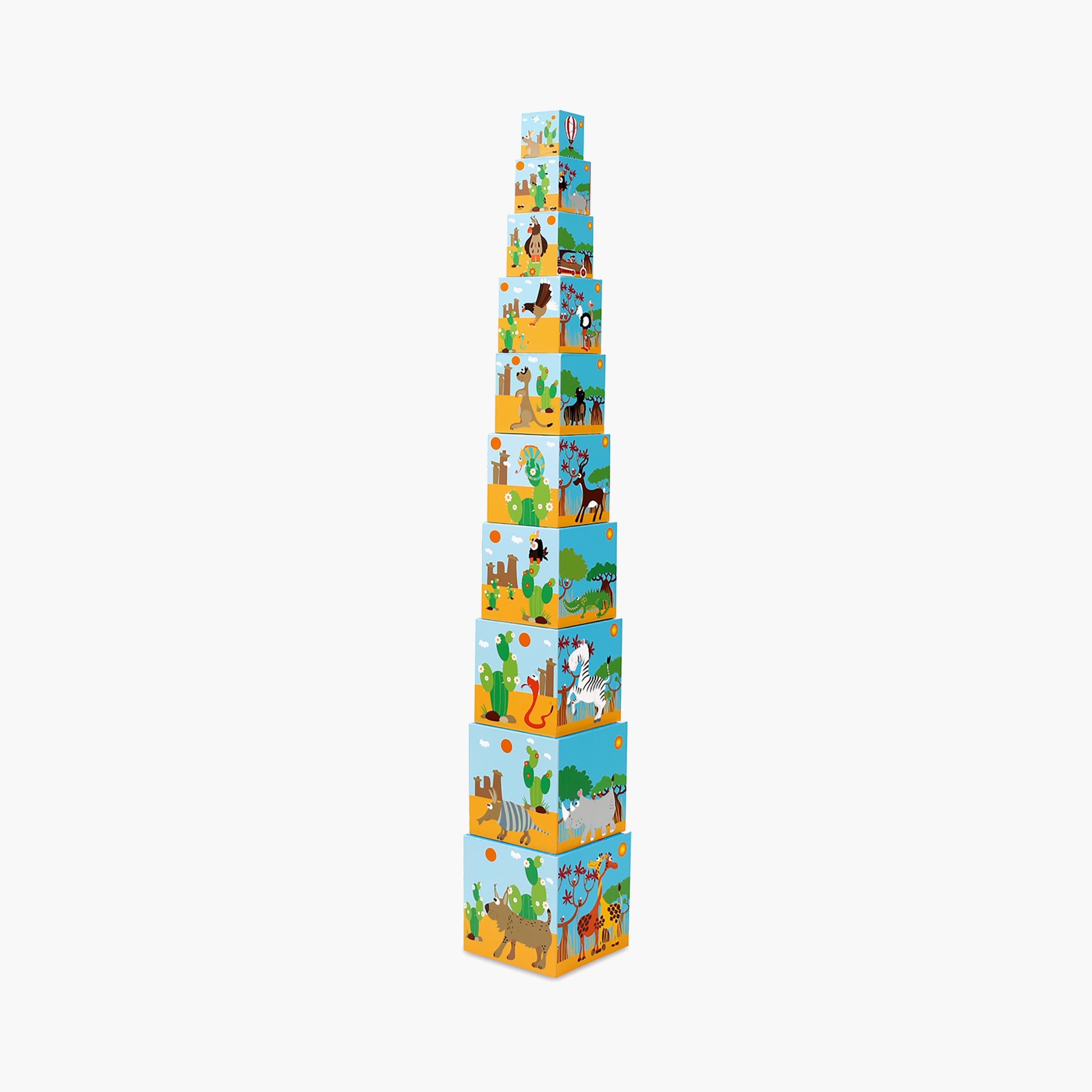 Scratch Europe Stacking Tower Animals World-toys-babyandtoddlertoys-stackingandnestingtoys-image-2