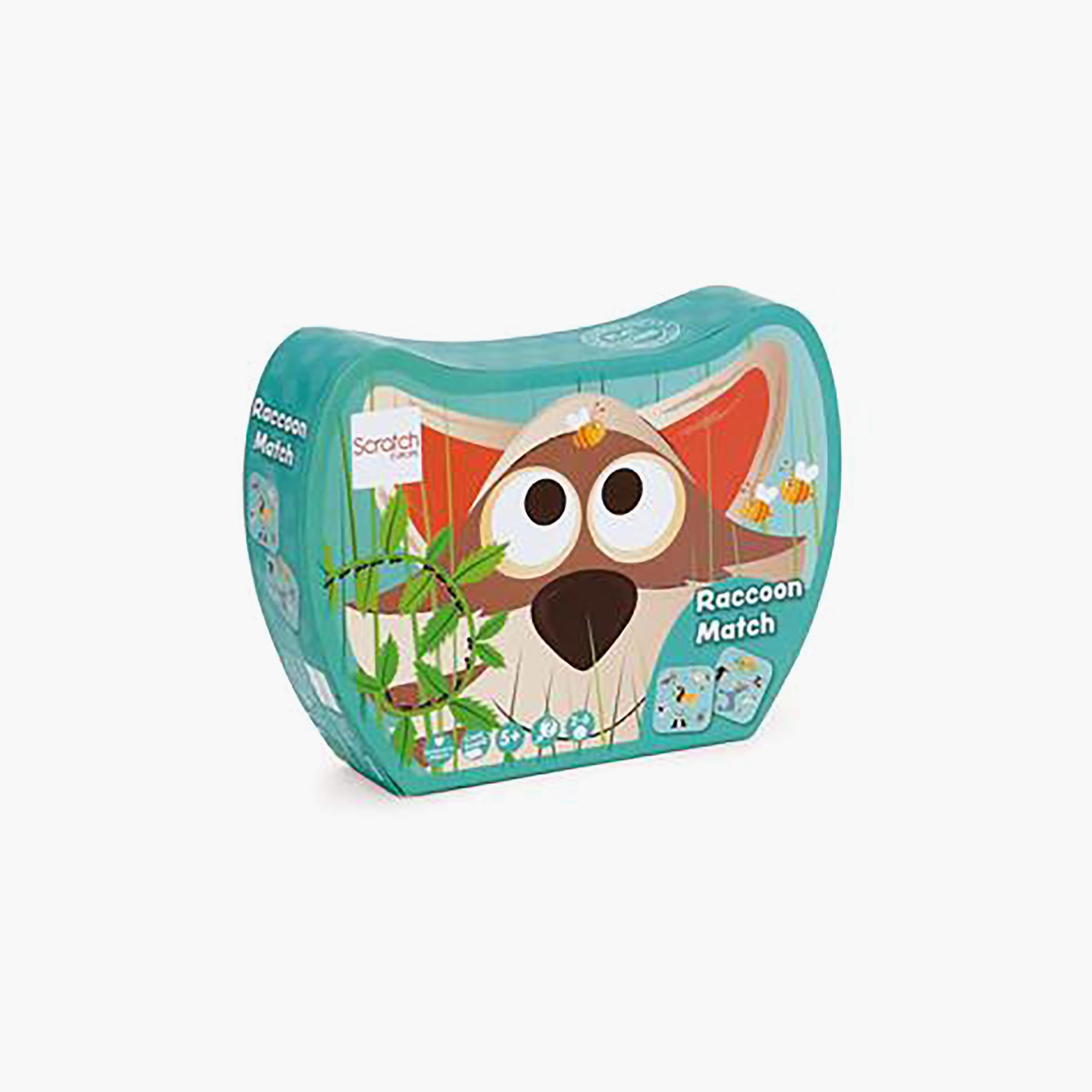 لعبة تطابق الراكون من سكراتش يوروب-toys-indoortoys-cardgames-image-1