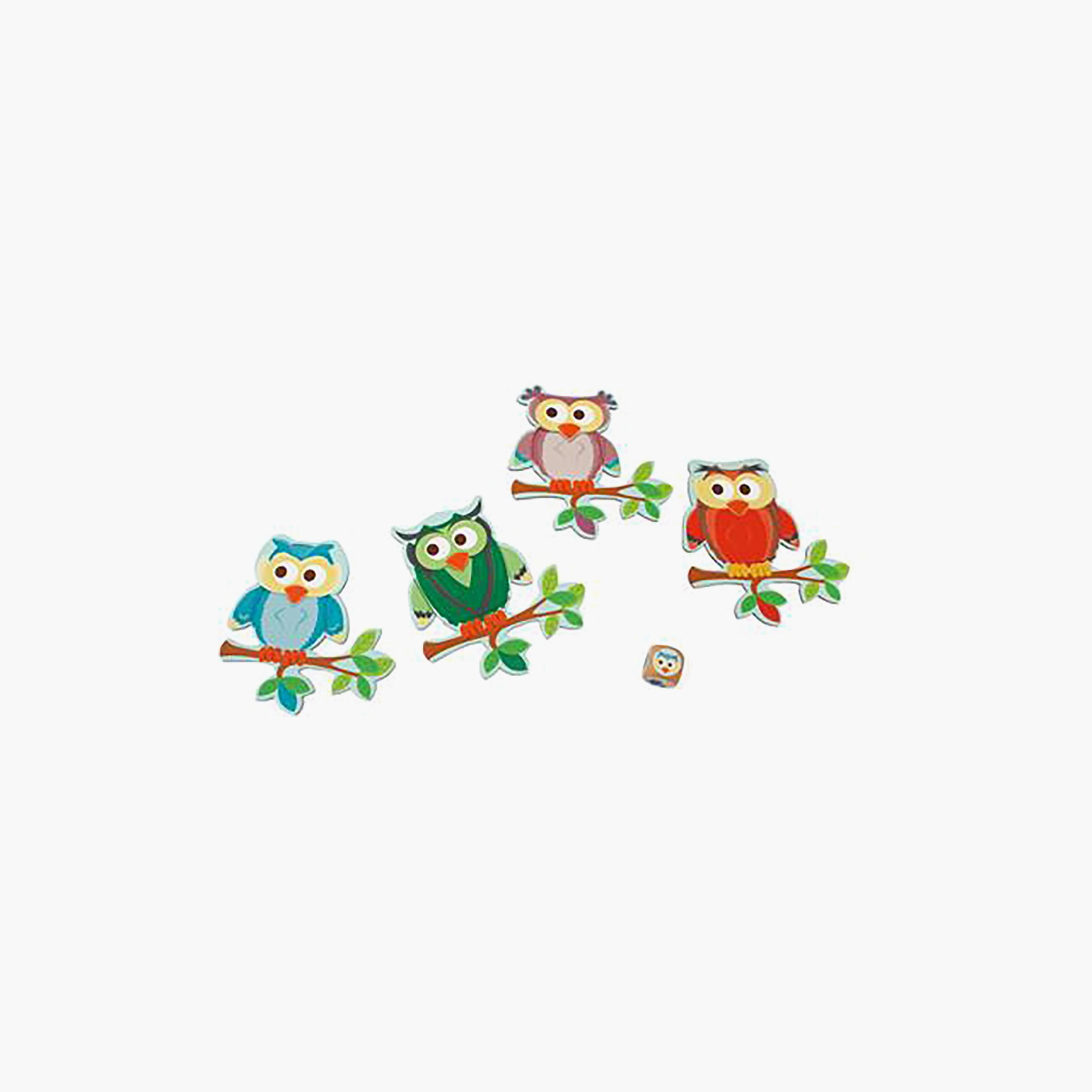 لعبة ألغاز البومة من سكراتش يوروب-toys-indoortoys-puzzles-image-2