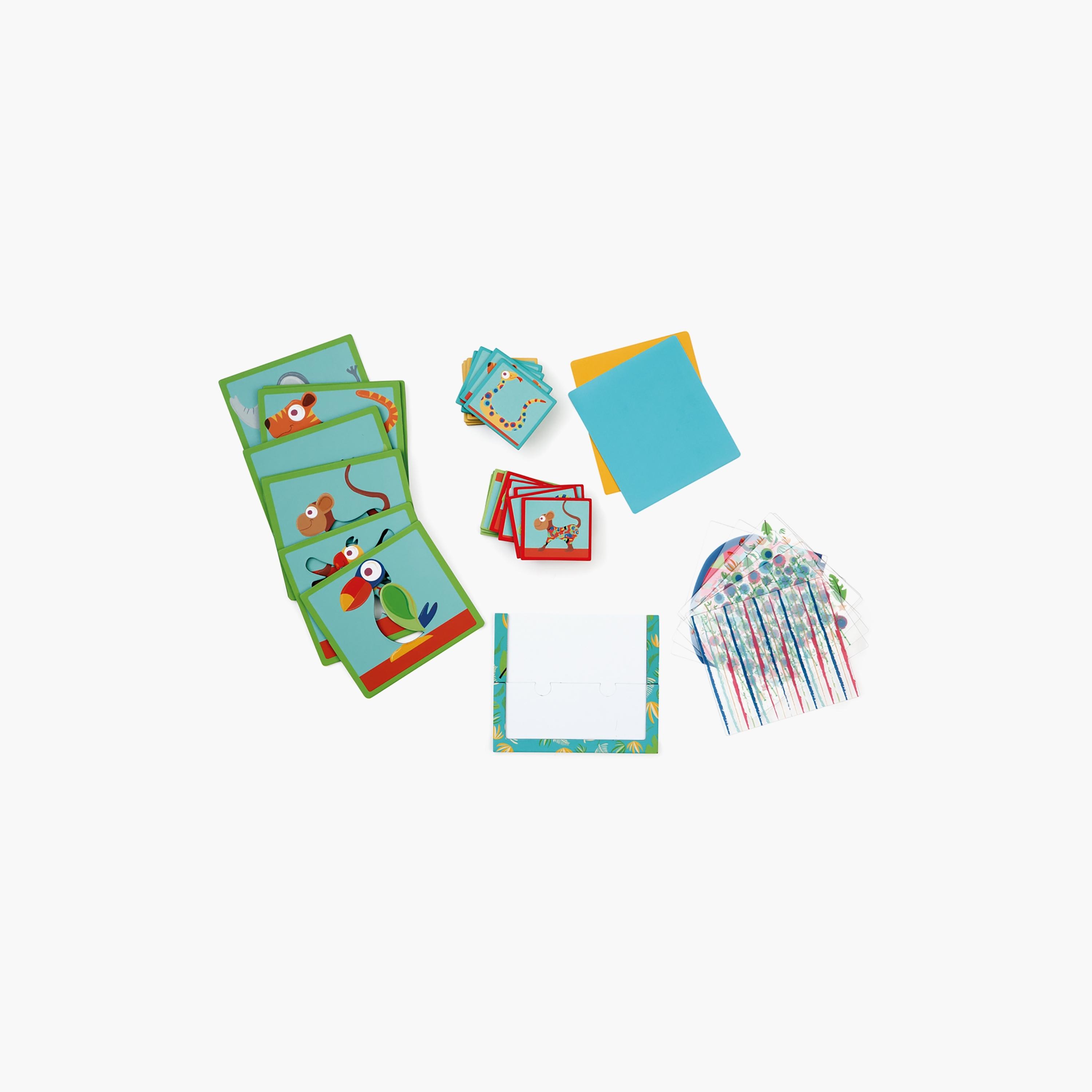 Scratch Europe Pyjama Party Solo Visual Game-toys-indoortoys-boardgames-image-3