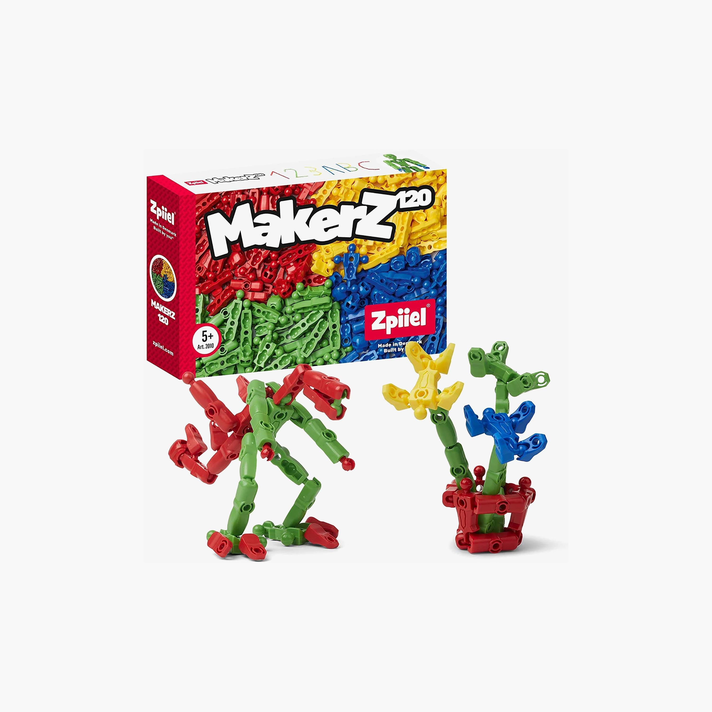 Zpiiel MakerZ 120 Construction Set-toys-buildingblocks-constructionsets-image-1