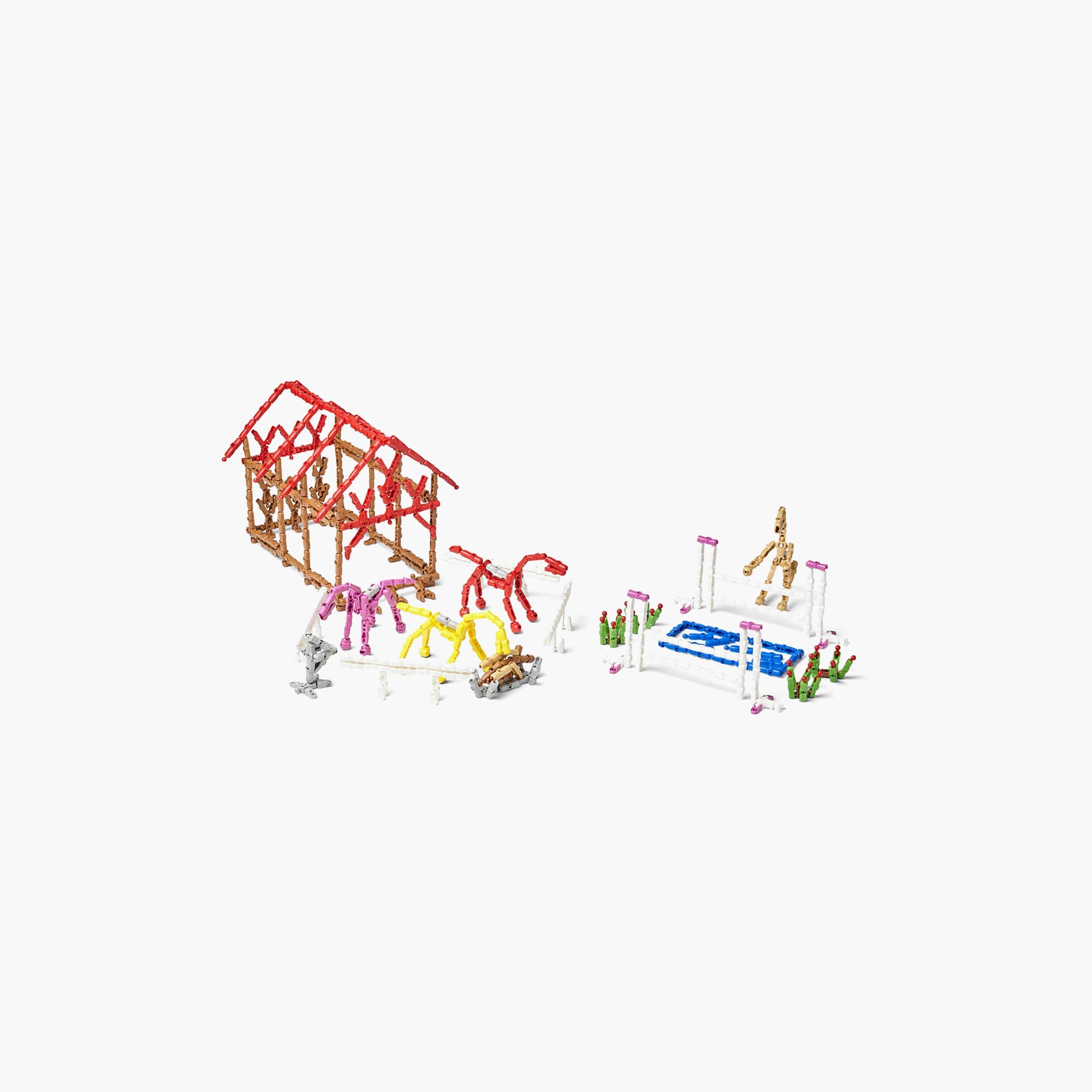 مجموعة بناء 600 ماكرز من زبييل-toys-buildingblocks-constructionsets-image-4