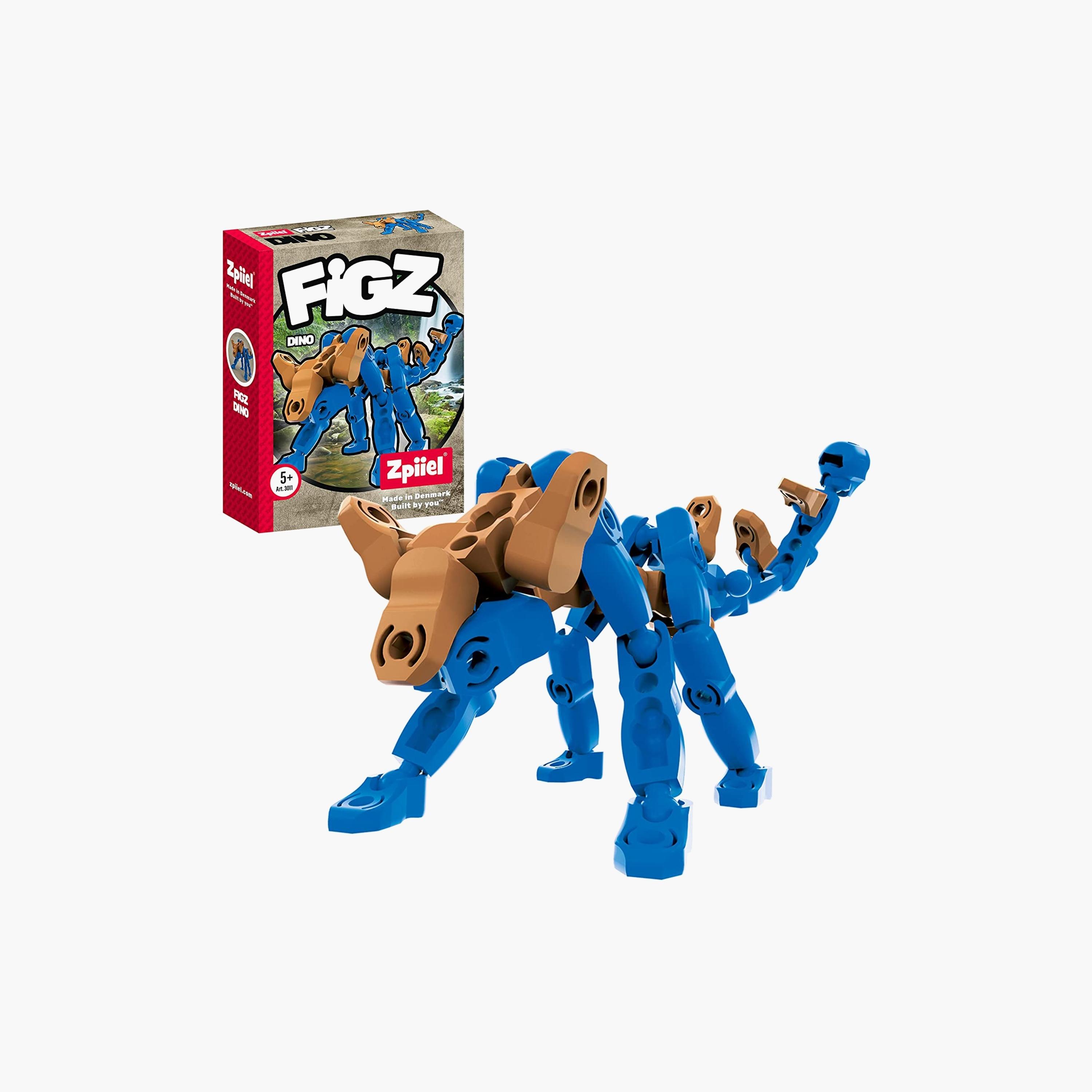 مجموعة بناء داينو فيجز من زبييل-toys-buildingblocks-constructionsets-image-1