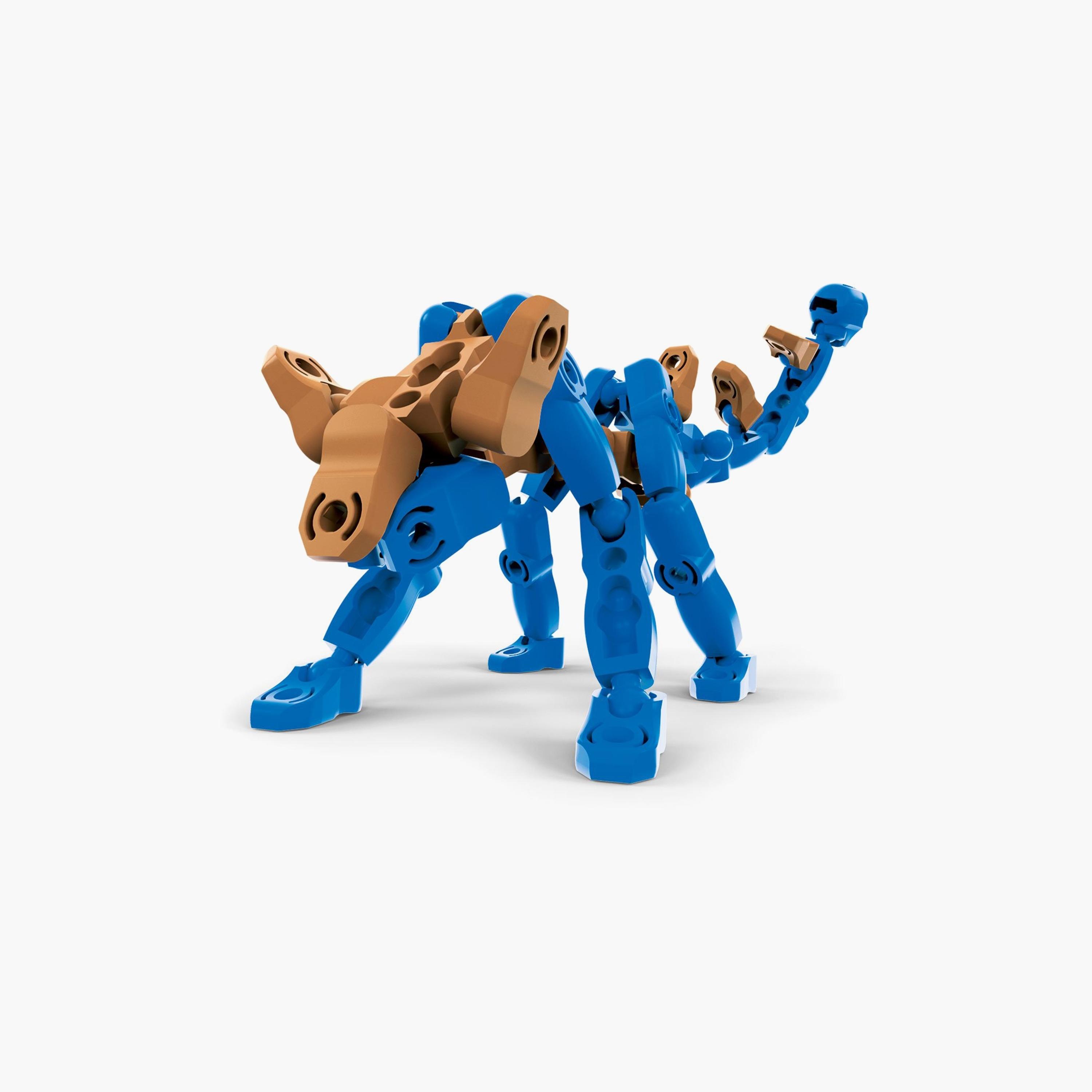 مجموعة بناء داينو فيجز من زبييل-toys-buildingblocks-constructionsets-image-2