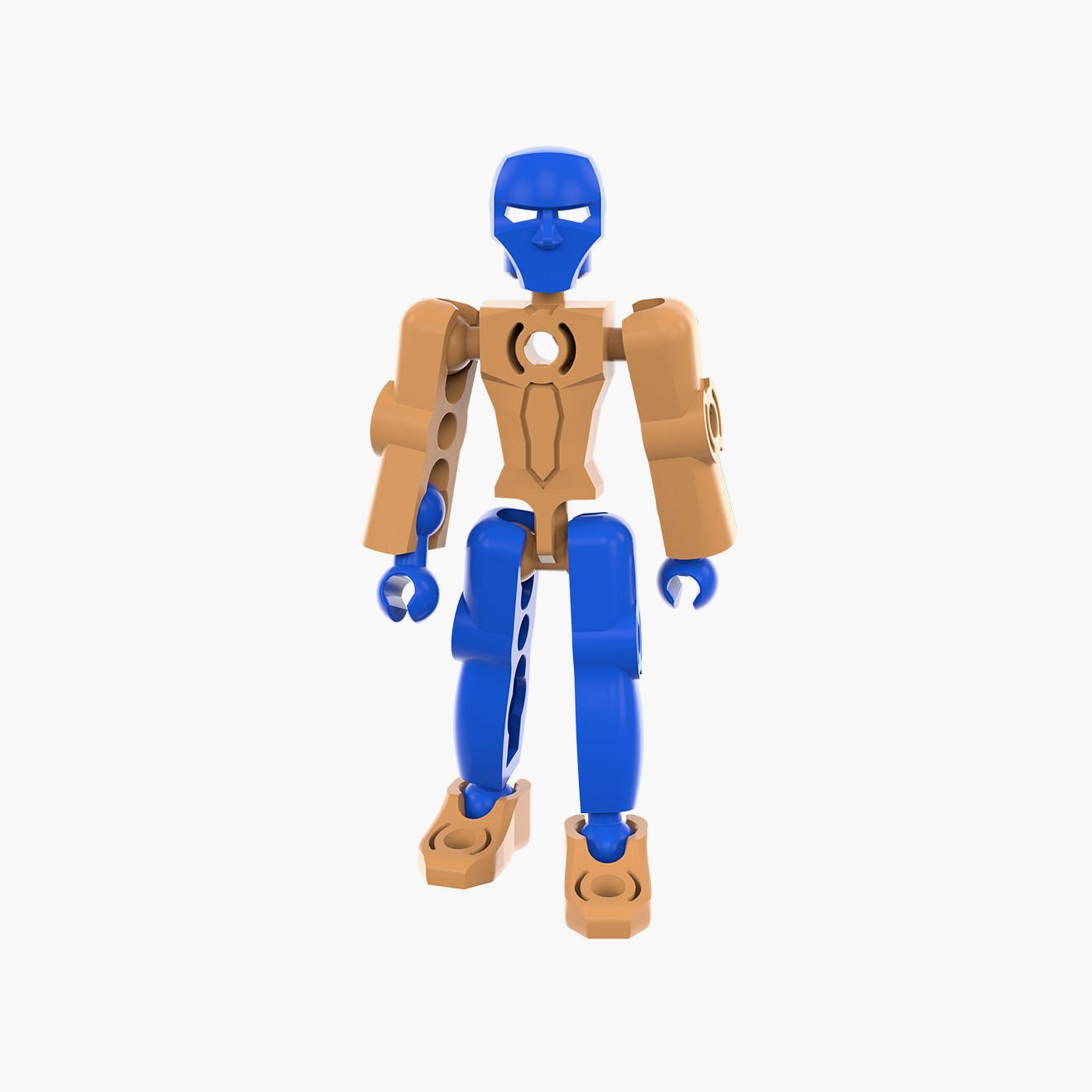 مجموعة بناء داينو فيجز من زبييل-toys-buildingblocks-constructionsets-image-4