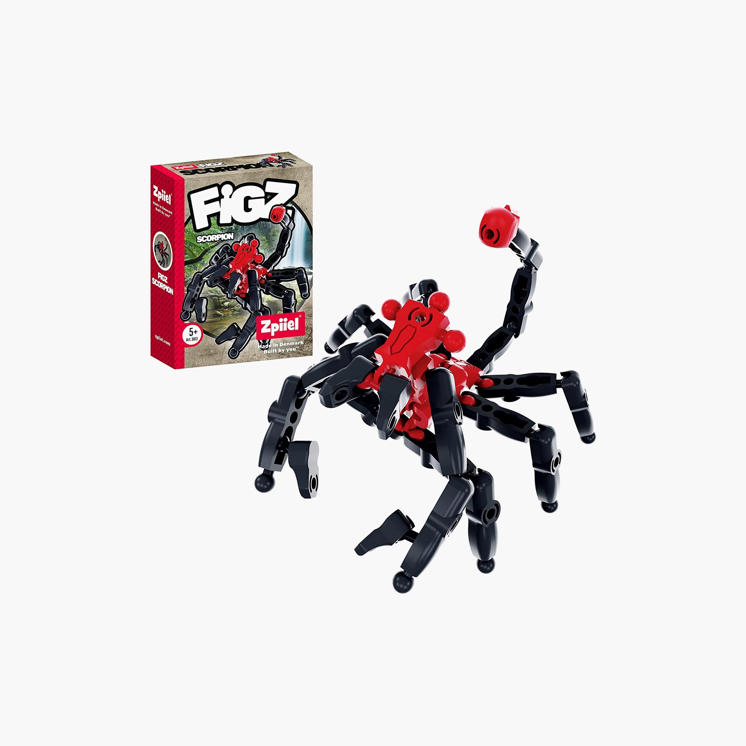 مجموعة بناء عقرب فيجز من زبييل-toys-buildingblocks-constructionsets-image-1
