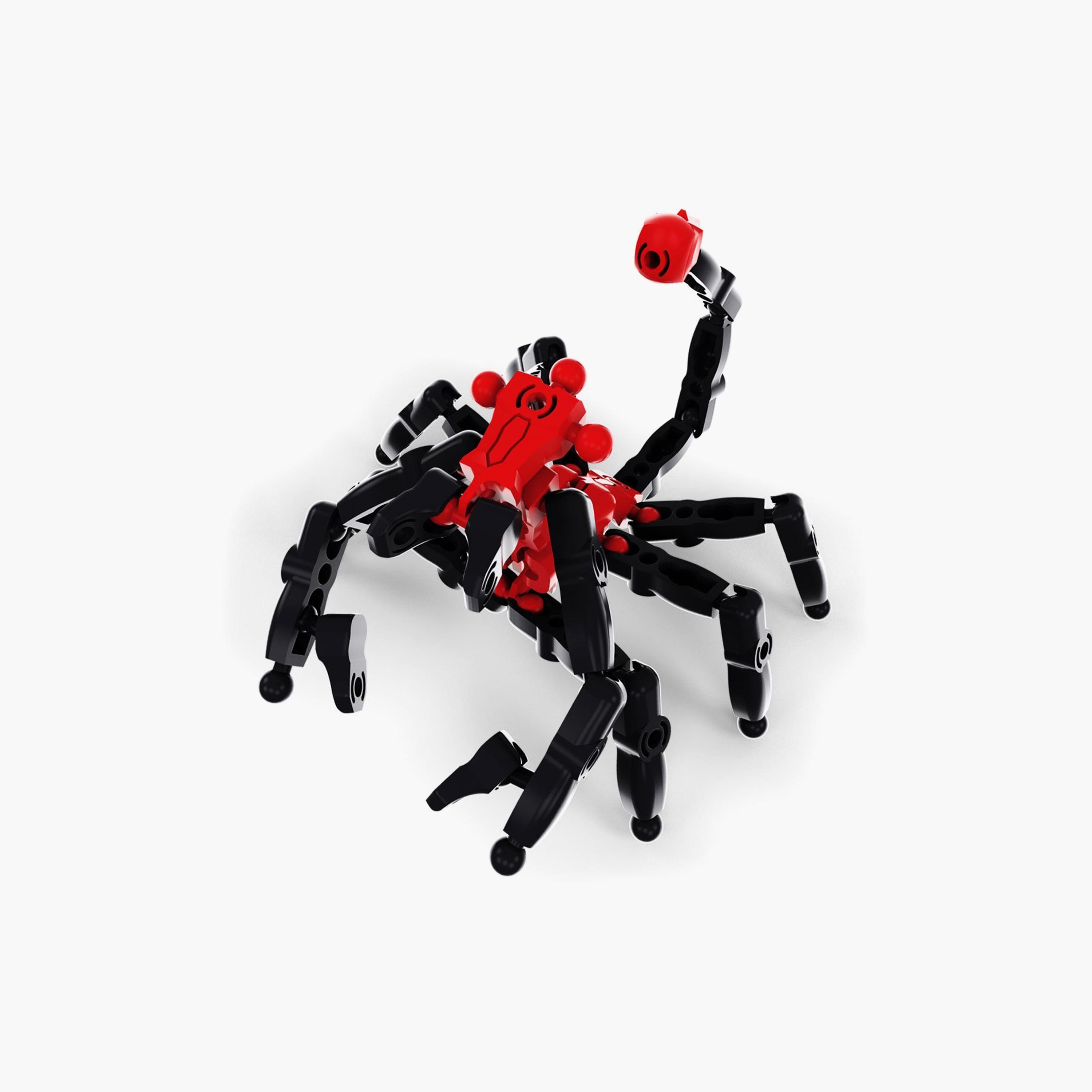 مجموعة بناء عقرب فيجز من زبييل-toys-buildingblocks-constructionsets-image-2