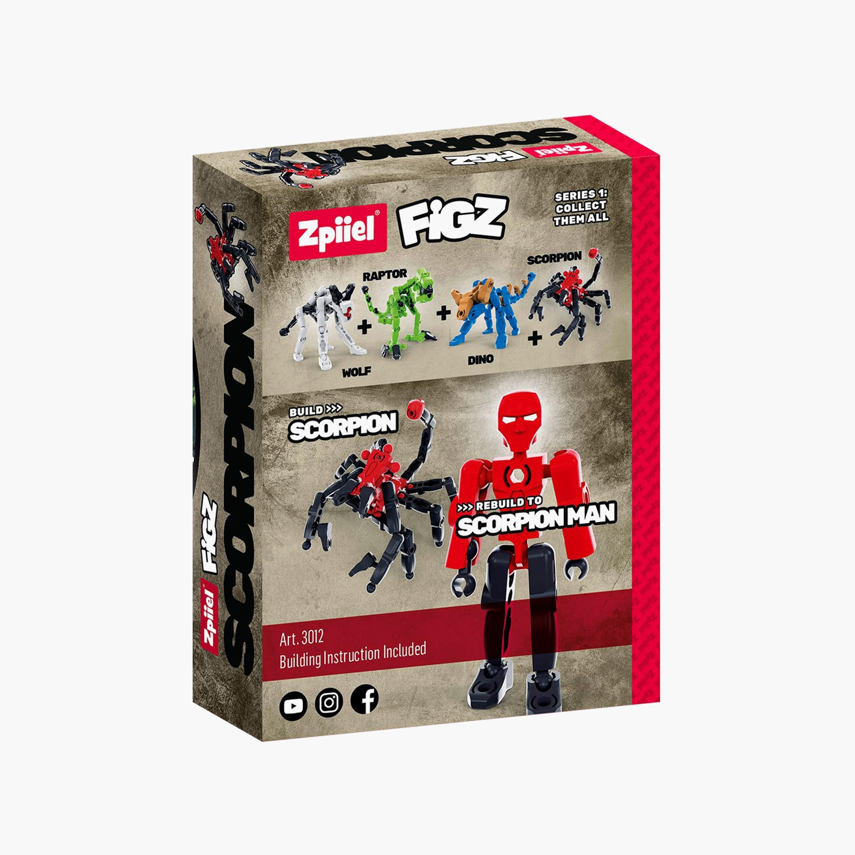 مجموعة بناء عقرب فيجز من زبييل-toys-buildingblocks-constructionsets-image-3