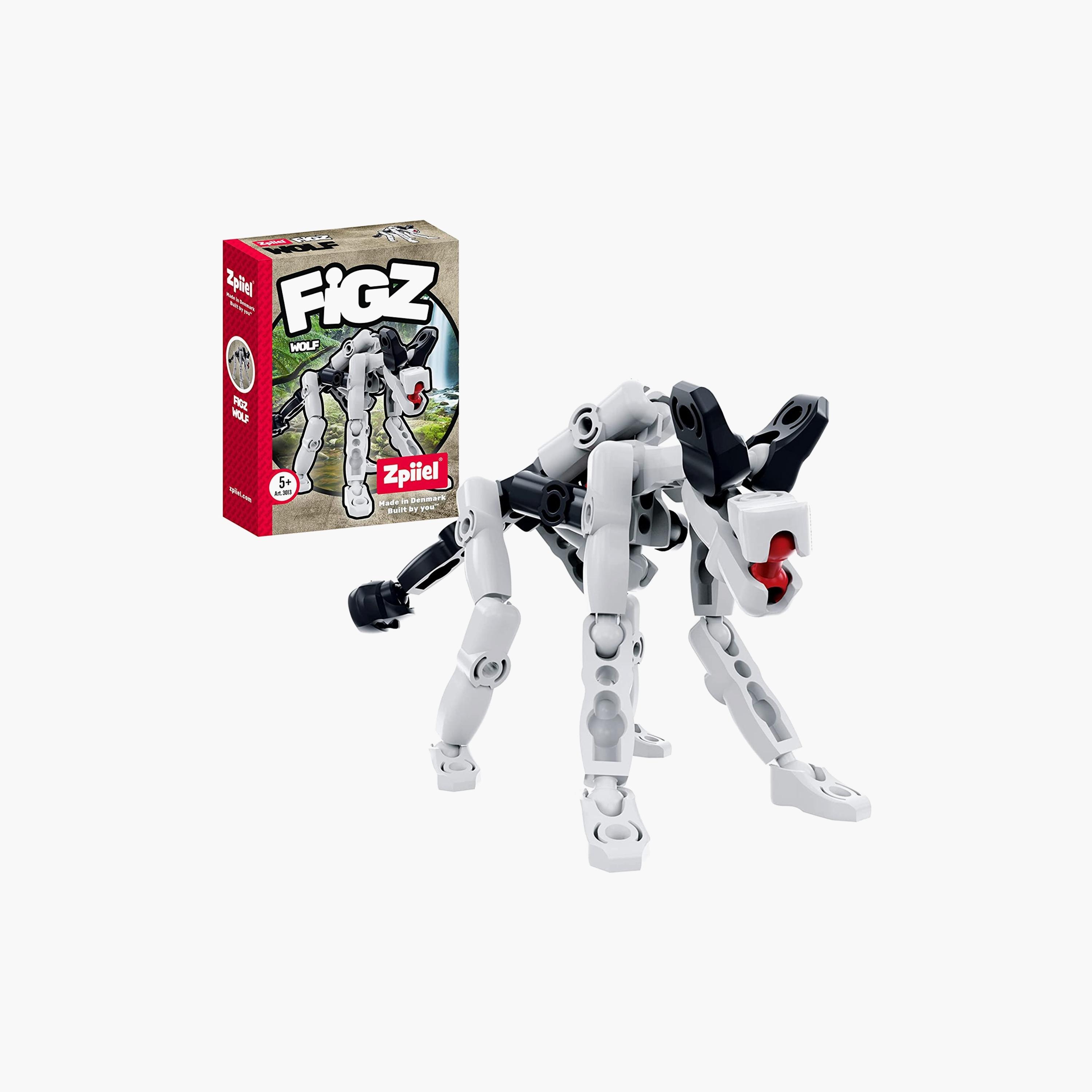 Zpiiel FiGZ Wolf Construction Set-toys-buildingblocks-constructionsets-image-1