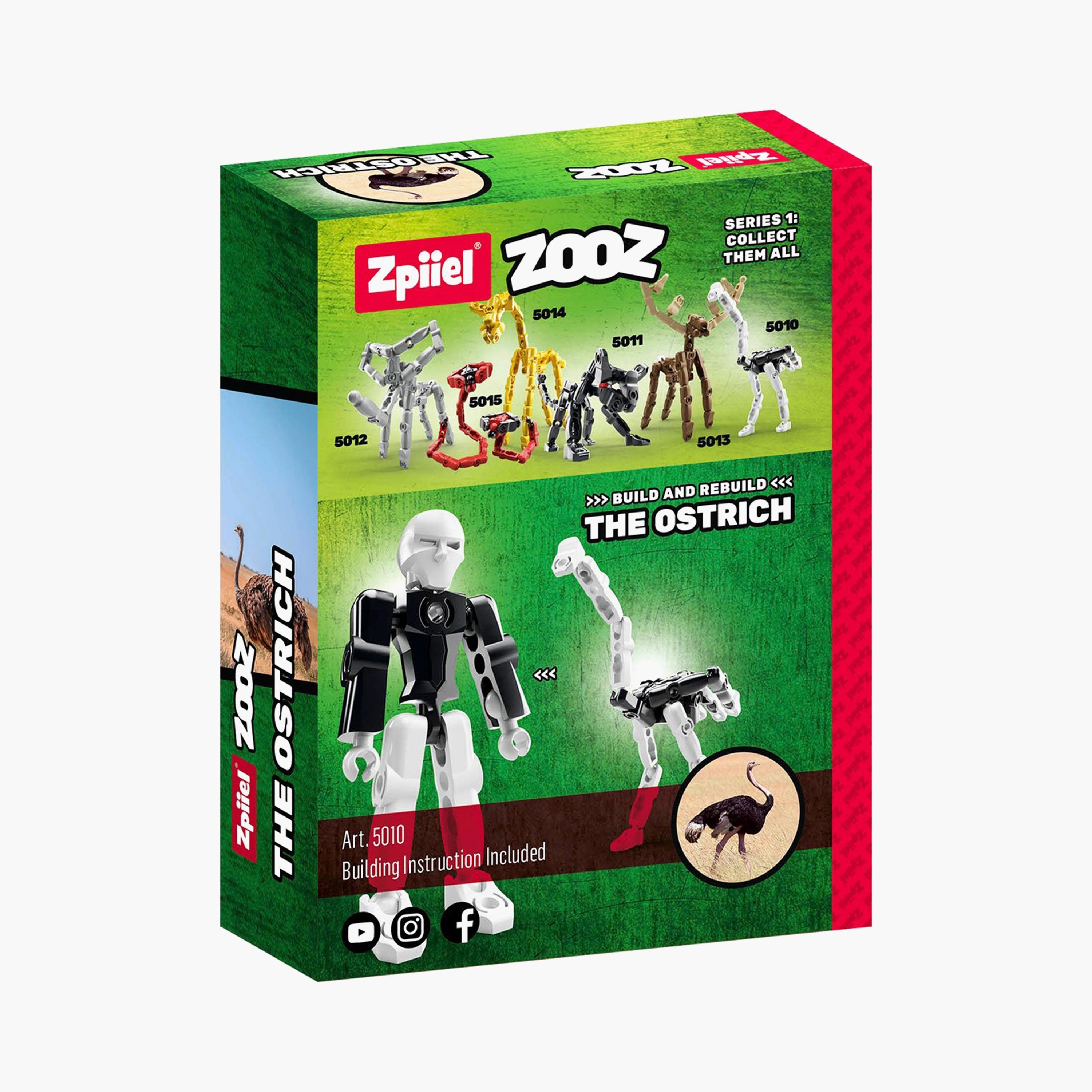 Zpiiel ZooZ The Ostrich Construction Set-toys-buildingblocks-constructionsets-image-3