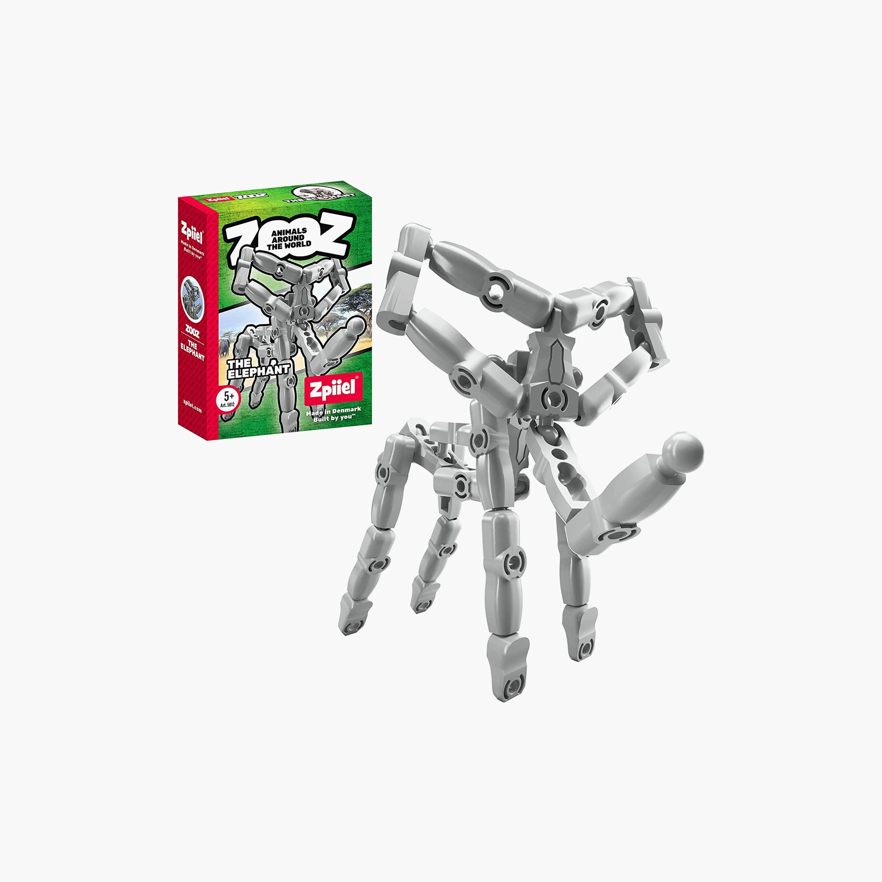 Zpiiel ZooZ The Elephant Construction Set-toys-buildingblocks-constructionsets-image-1