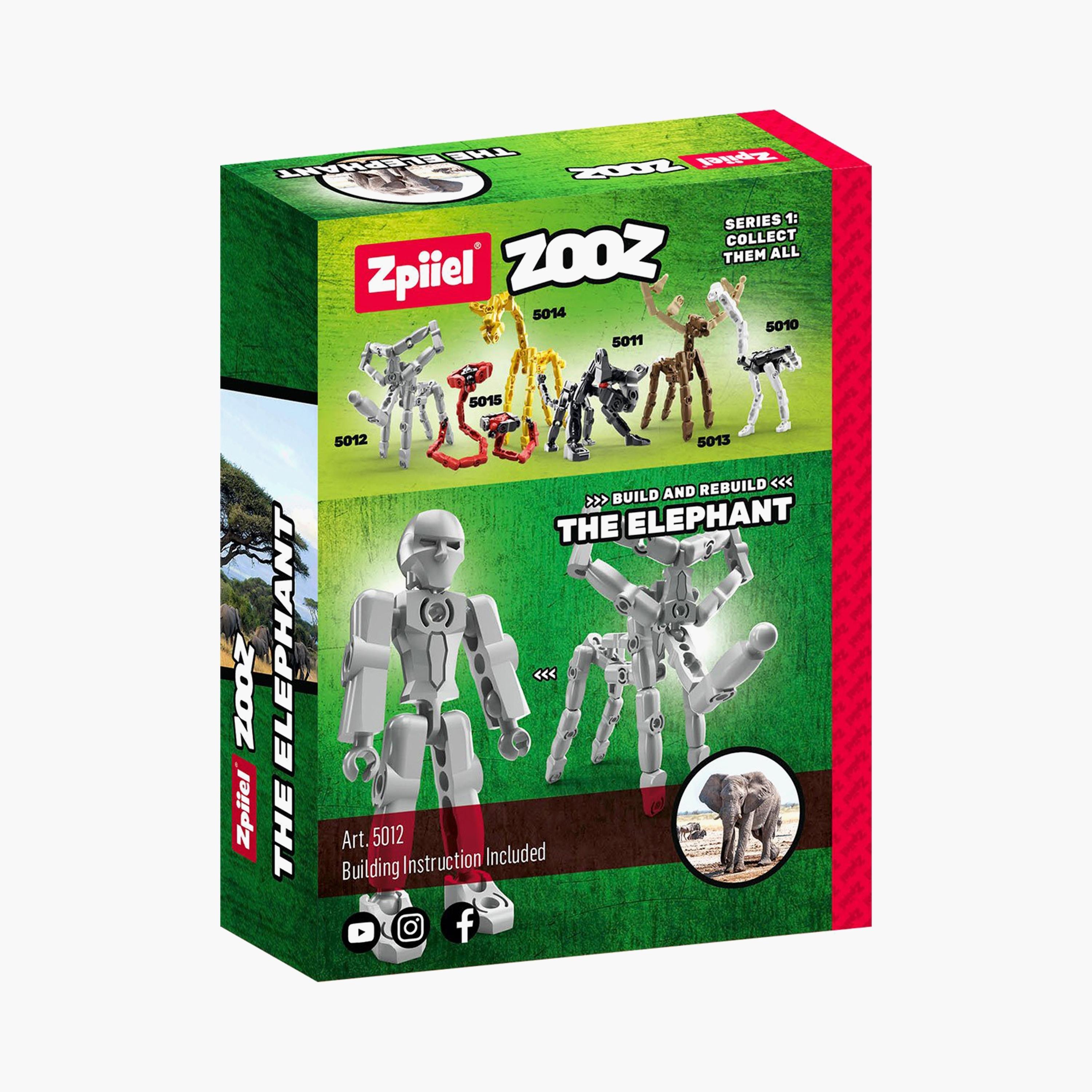 Zpiiel ZooZ The Elephant Construction Set-toys-buildingblocks-constructionsets-image-3