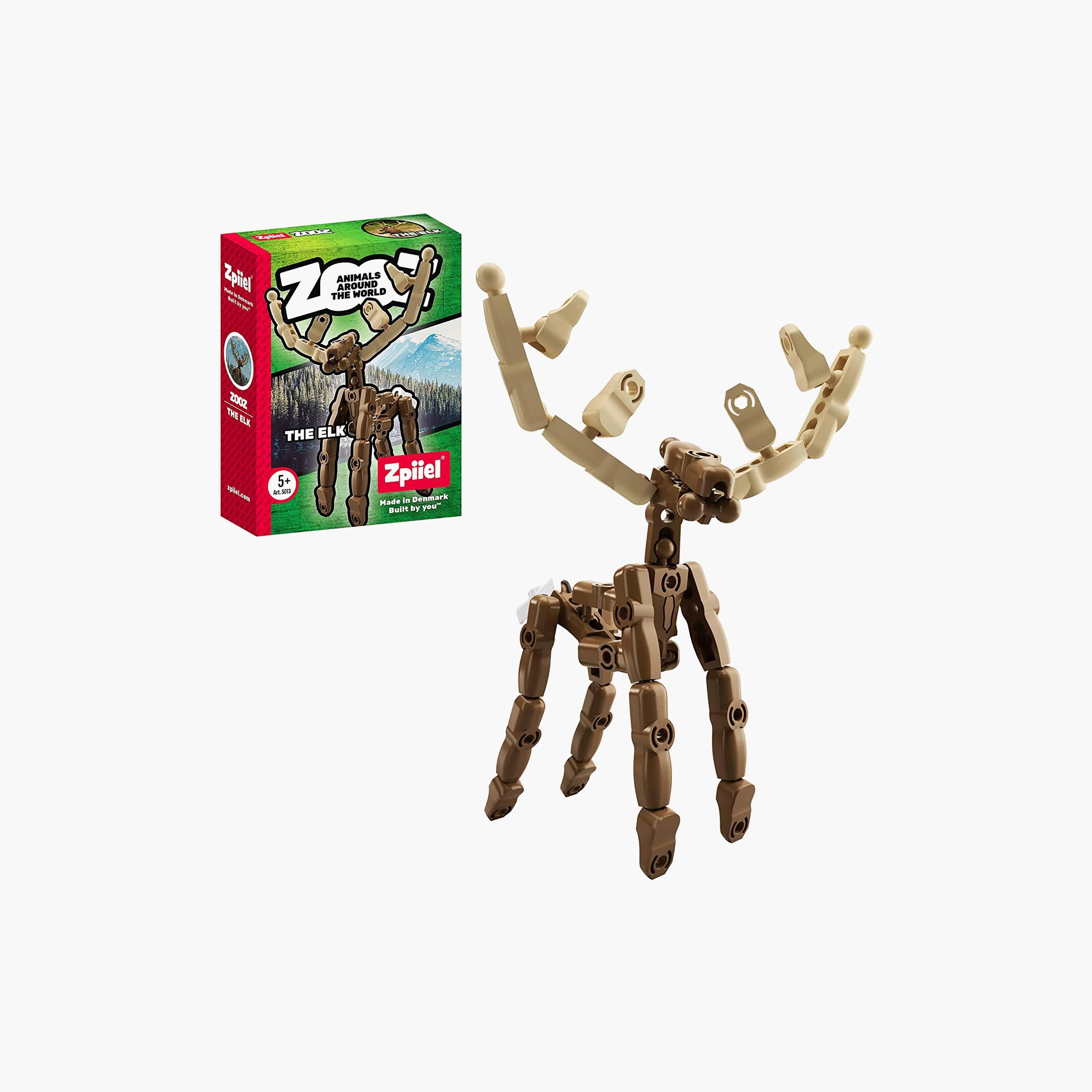 مجموعة بناء الأيل زووز من زبييل-toys-buildingblocks-constructionsets-image-1