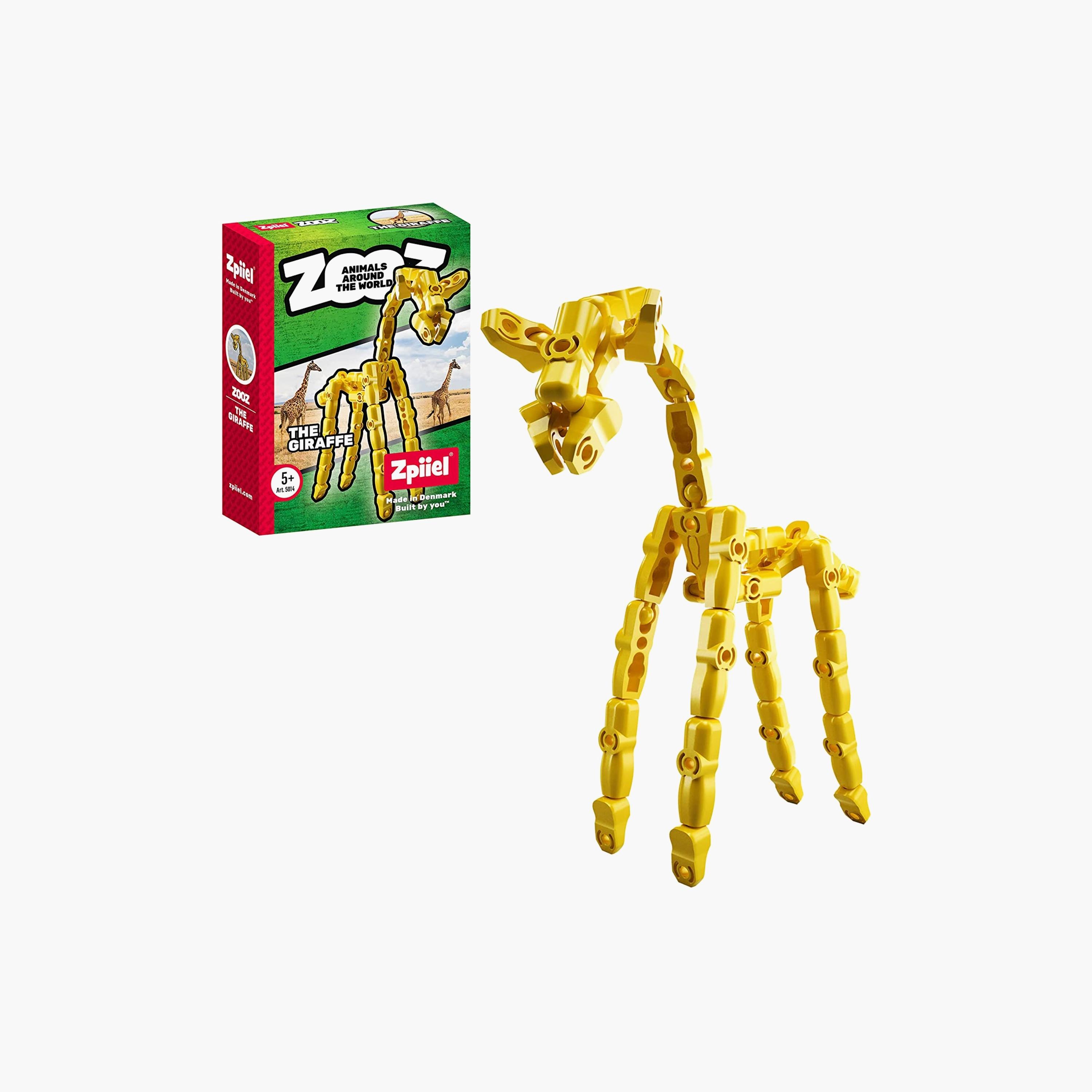 مجموعة بناء الزرافة زووز من زبييل-toys-buildingblocks-constructionsets-image-1