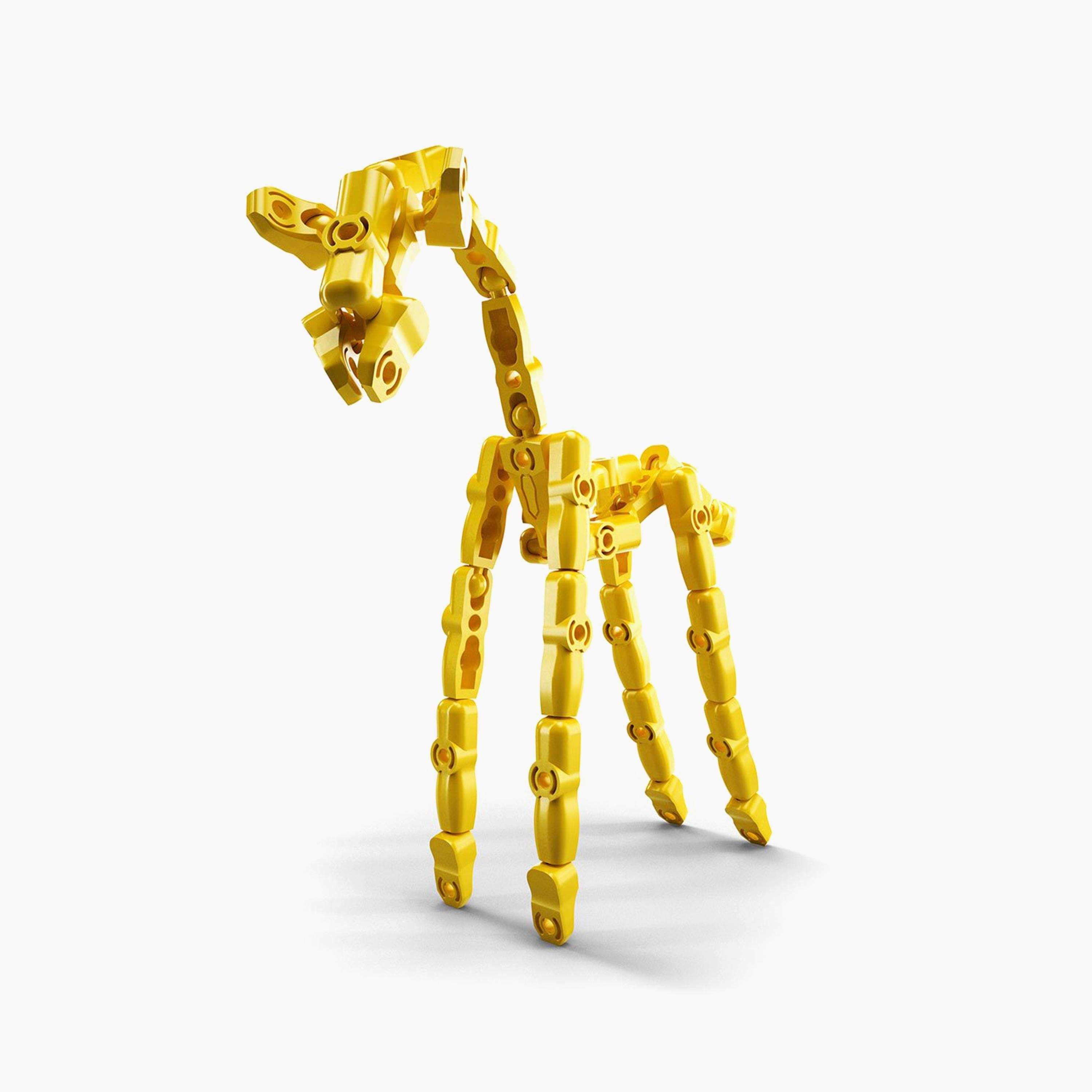 مجموعة بناء الزرافة زووز من زبييل-toys-buildingblocks-constructionsets-image-2