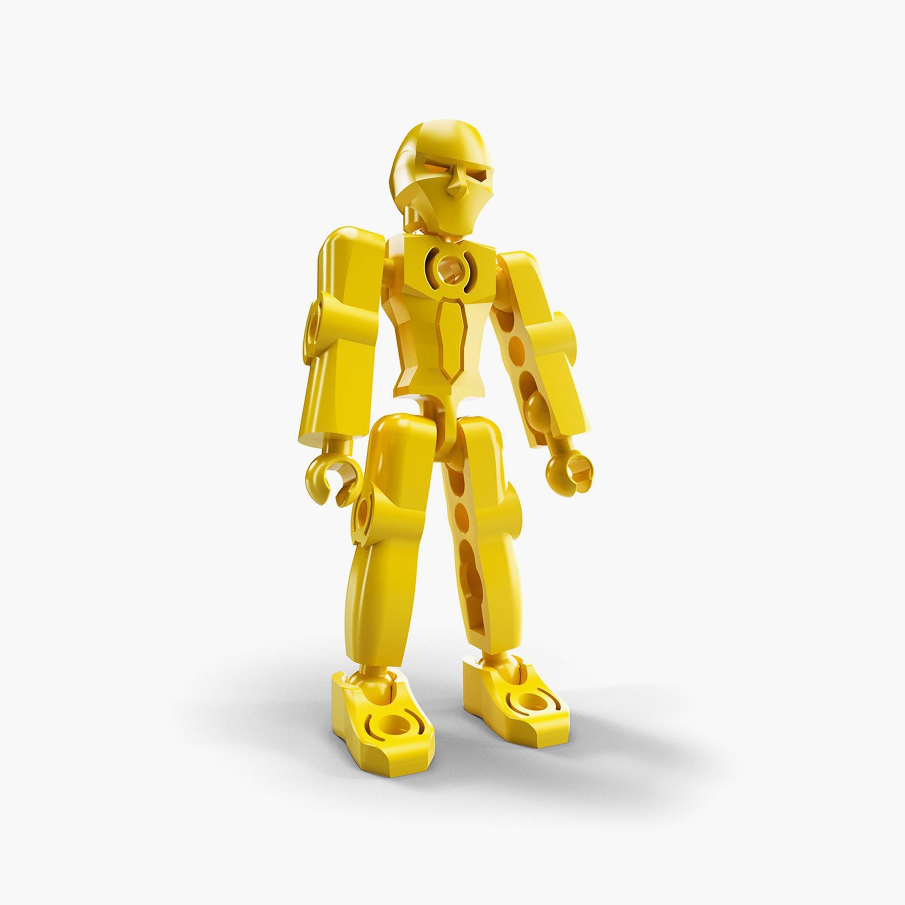 مجموعة بناء الزرافة زووز من زبييل-toys-buildingblocks-constructionsets-image-4