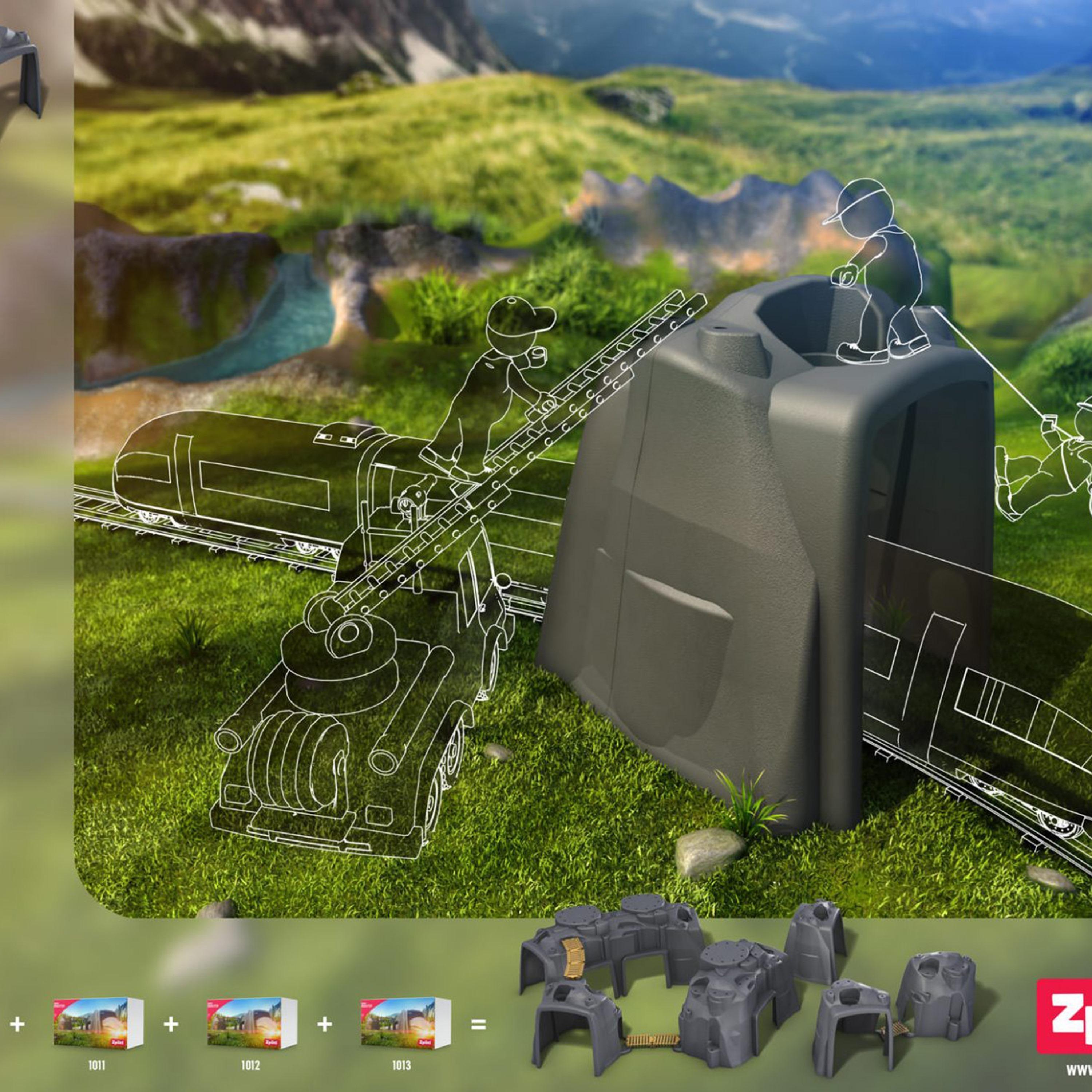 Zpiiel Tunnel Booster-toys-buildingblocks-constructionsets-image-3