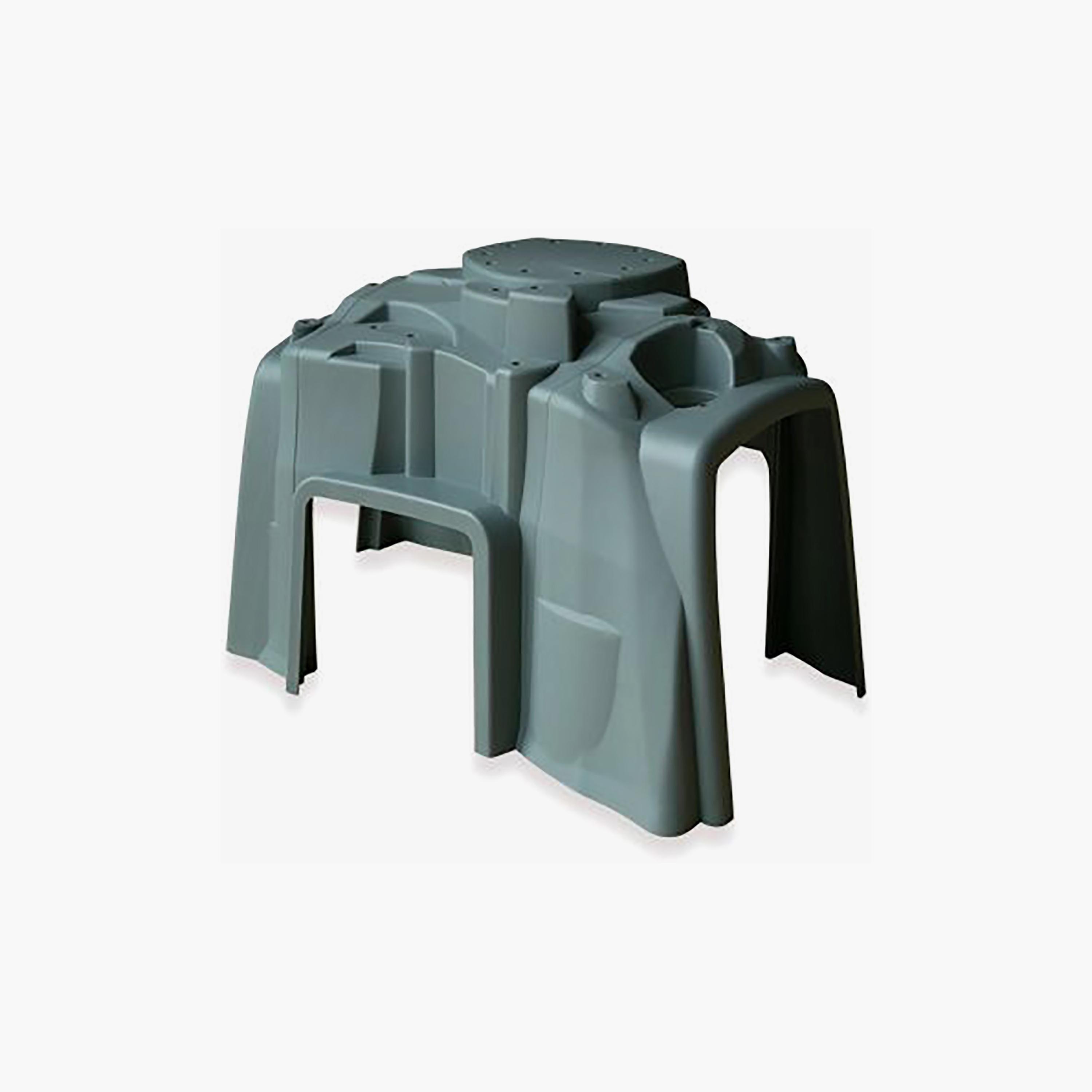 Zpiiel Tunnel with Crosses Booster-toys-buildingblocks-constructionsets-image-1