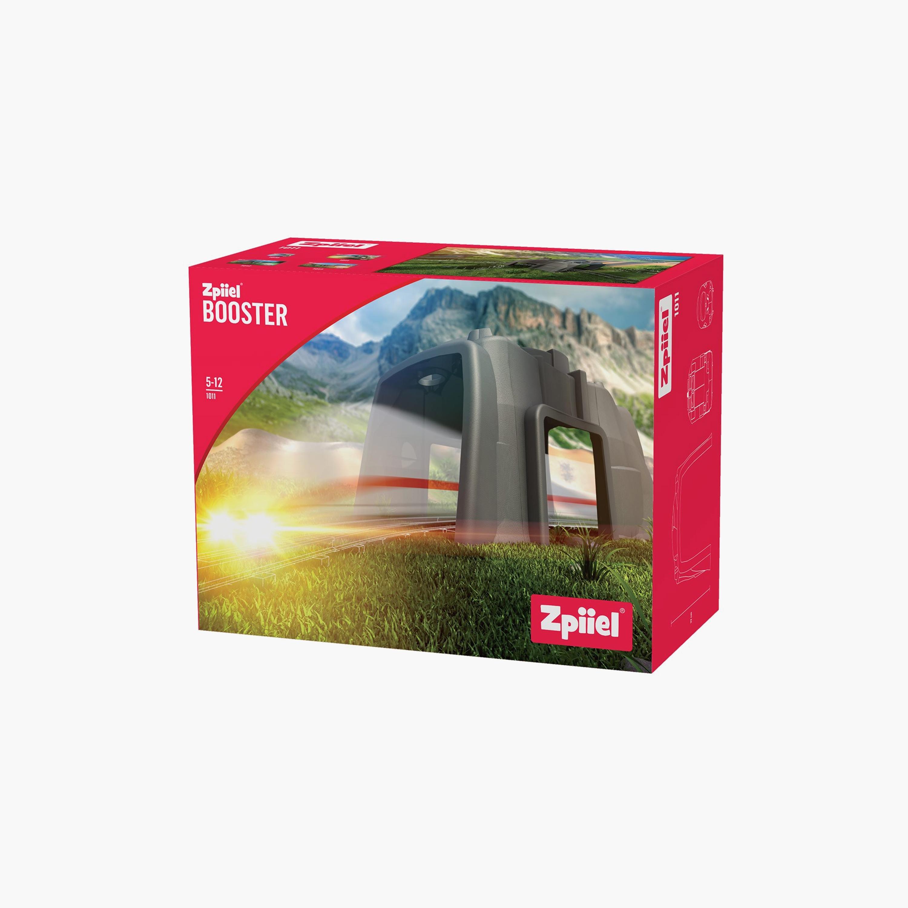Zpiiel Tunnel with Crosses Booster-toys-buildingblocks-constructionsets-image-5