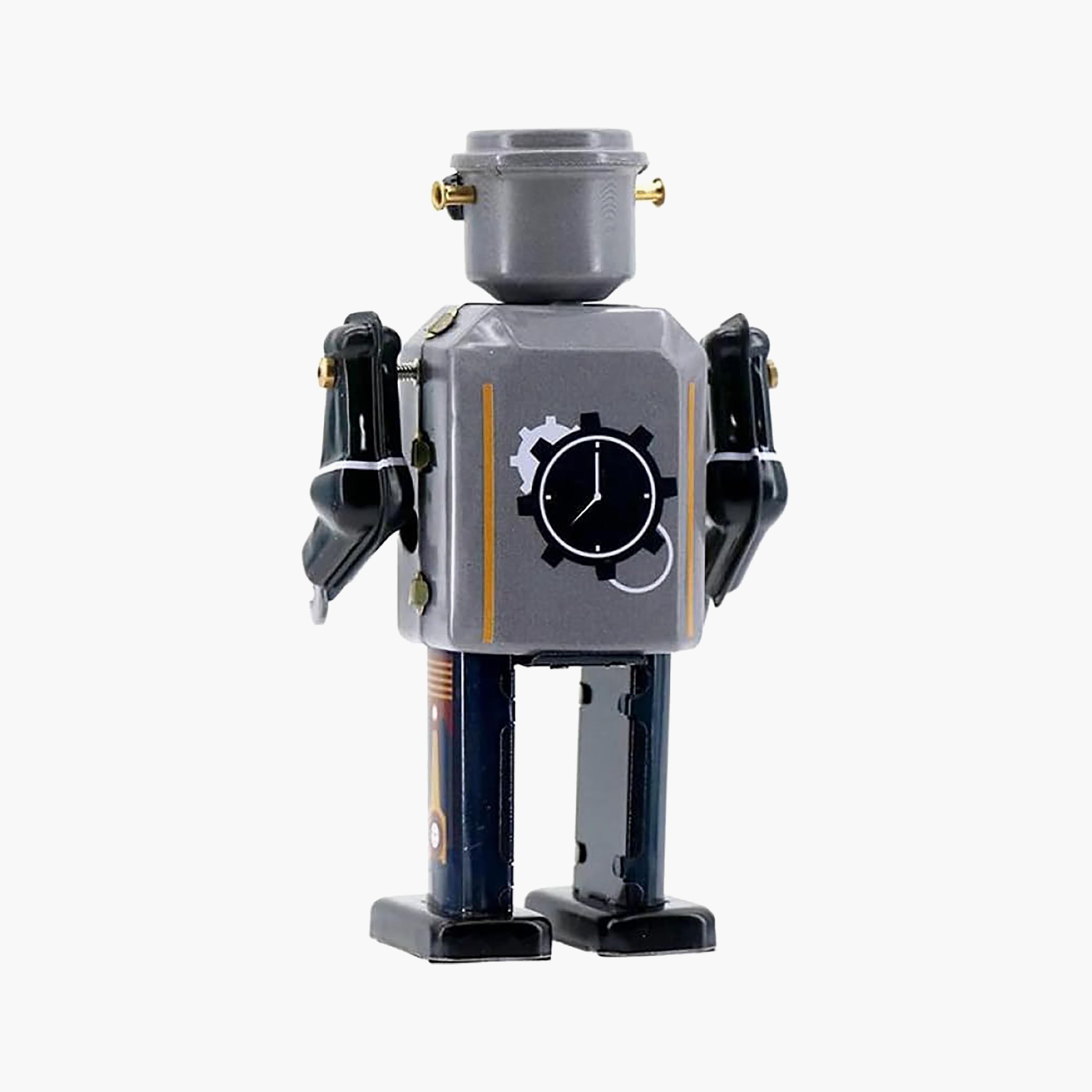 Mr & Mrs Tin Time Bot-toys-remotecontrolledvehicles-robots-image-2