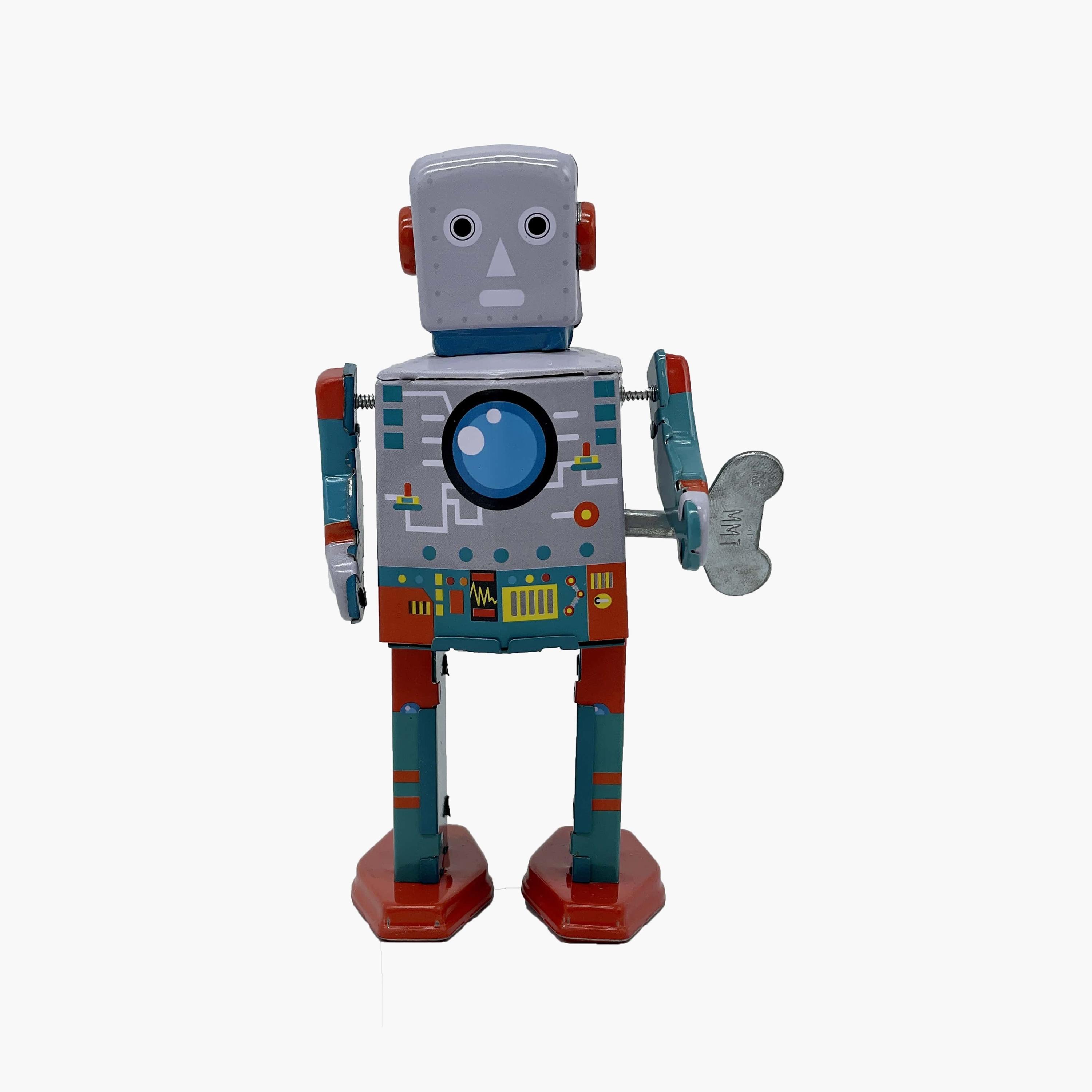 روبوت الغابة من مستر اند مسز تين-toys-remotecontrolledvehicles-robots-image-3