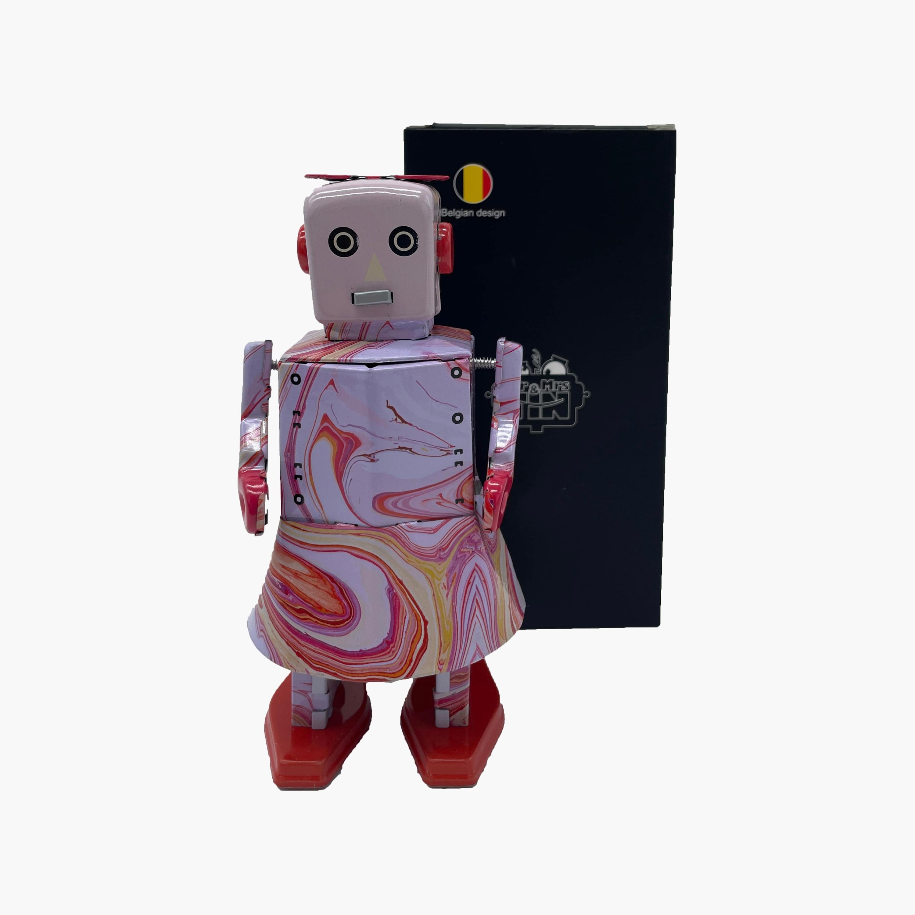 روبوت الموج من مستر اند مسز تين-toys-remotecontrolledvehicles-robots-image-1