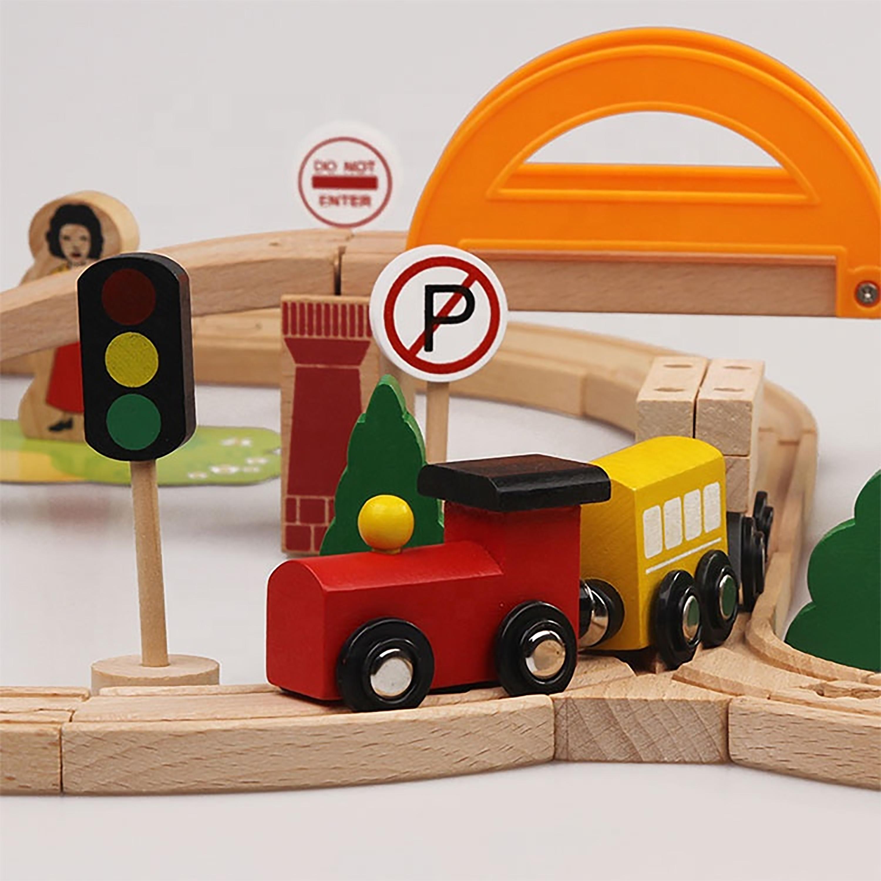 Factory Price 78-Pieces Jason Imperial Train Set-toys-playvehicles-trainsandbuses-image-2
