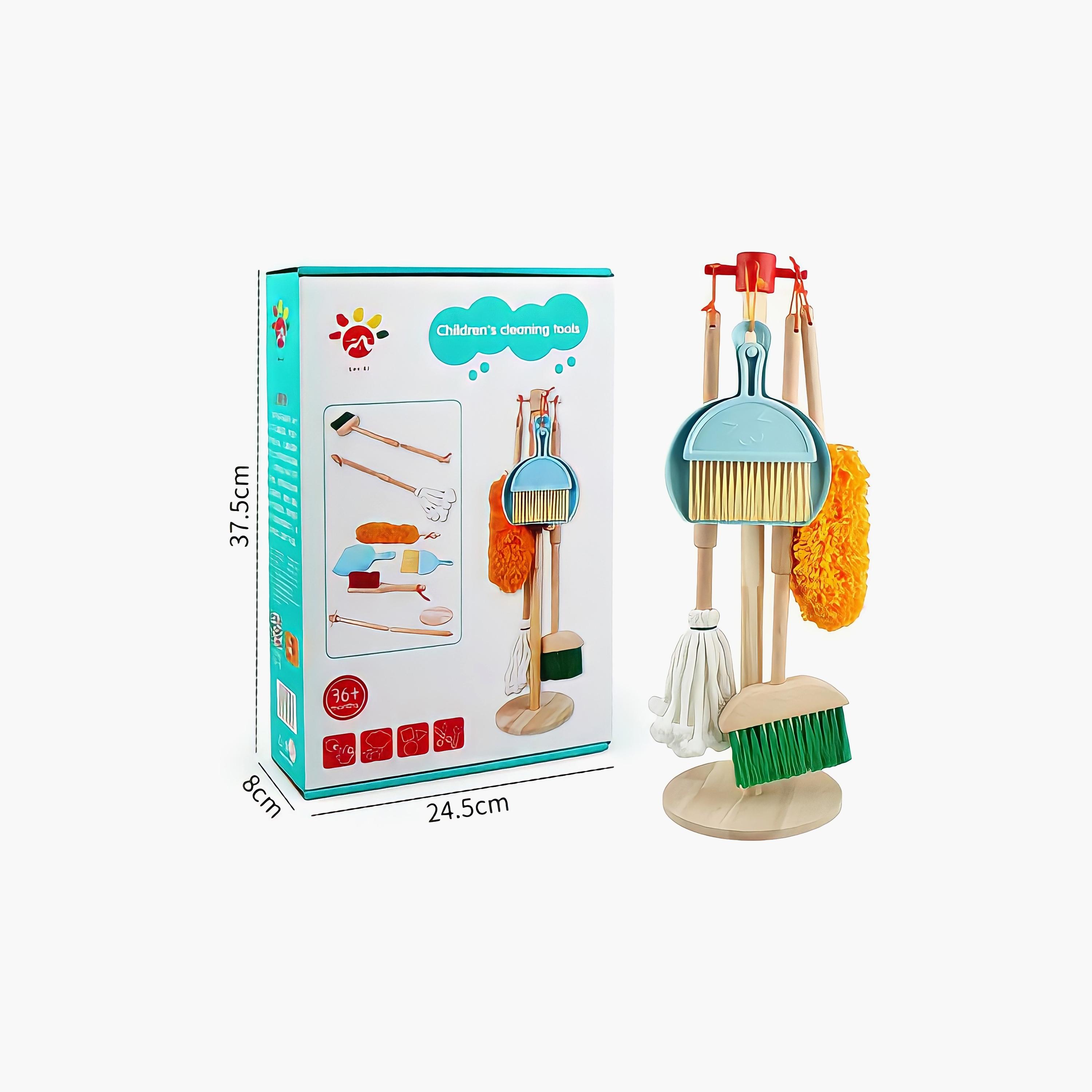Factory Price Sophia Cleaning Wooden Tools-toys-outdoor-gunsandfoamblasters-image-1