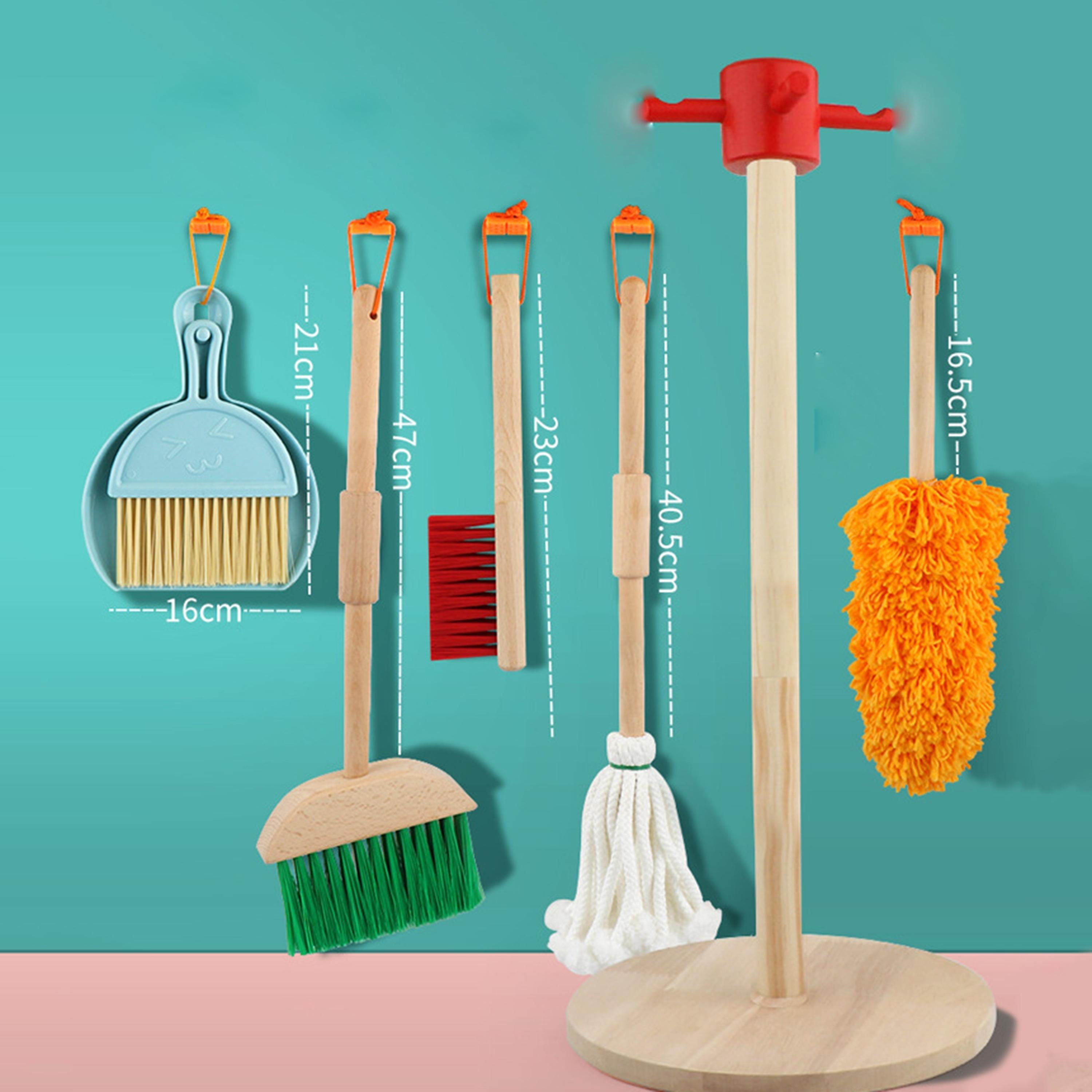 Factory Price Sophia Cleaning Wooden Tools-toys-outdoor-gunsandfoamblasters-image-3