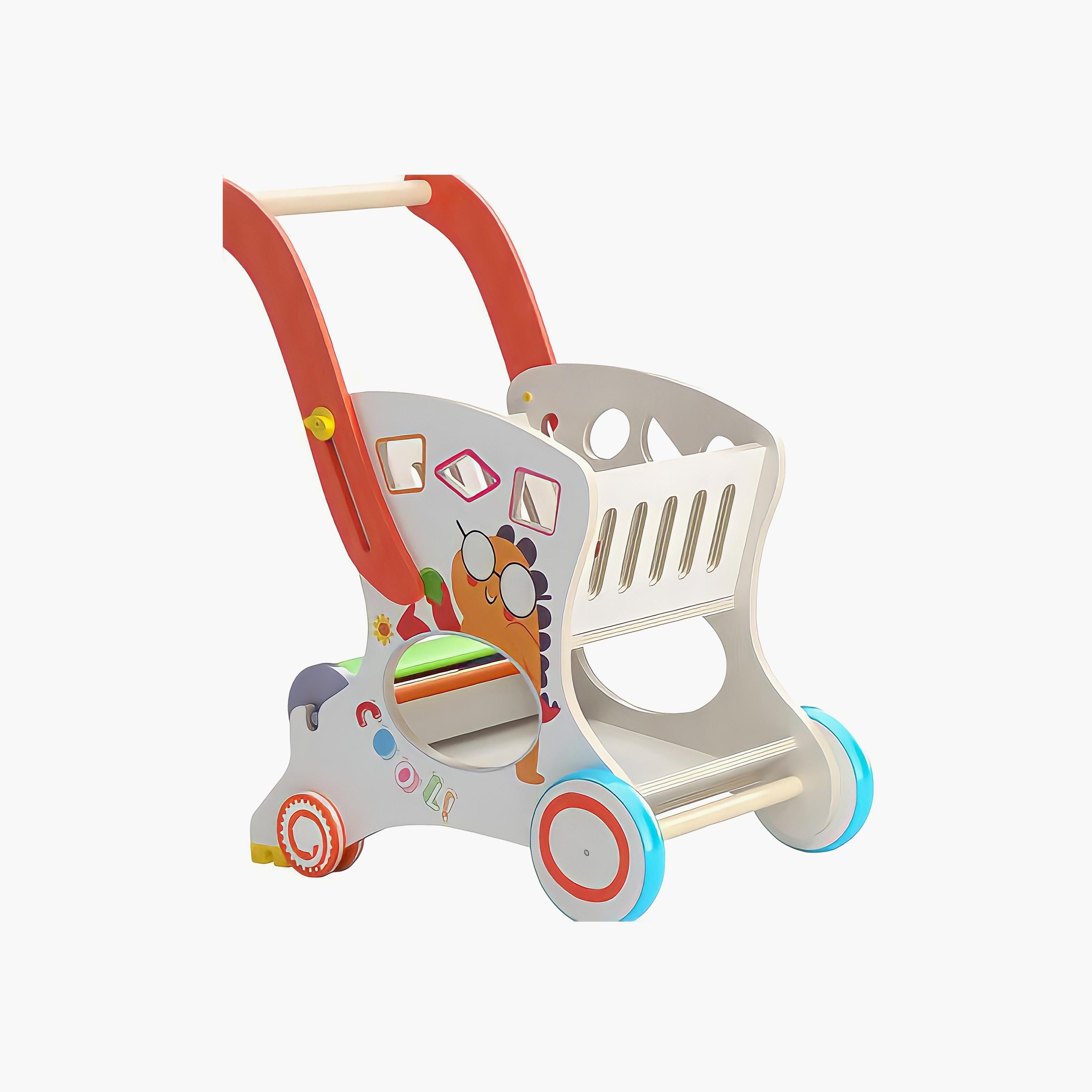 Factory Price Austen Baby Shopping Trolley-toys-roleplay-supermarketandshoppingsets-image-1