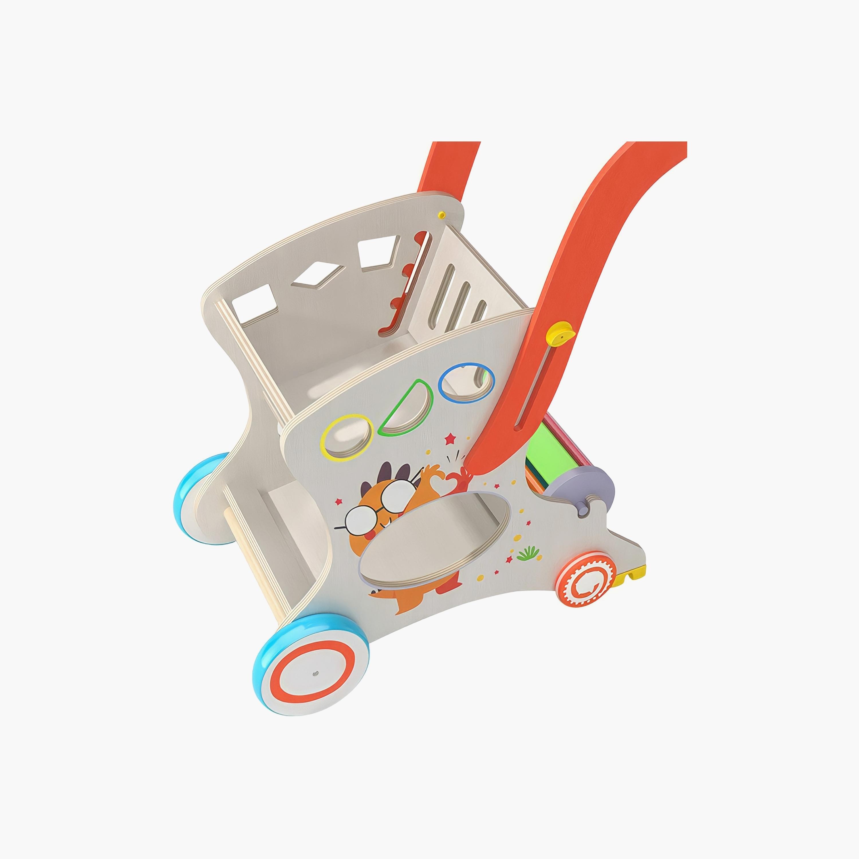 Factory Price Austen Baby Shopping Trolley-toys-roleplay-supermarketandshoppingsets-image-3