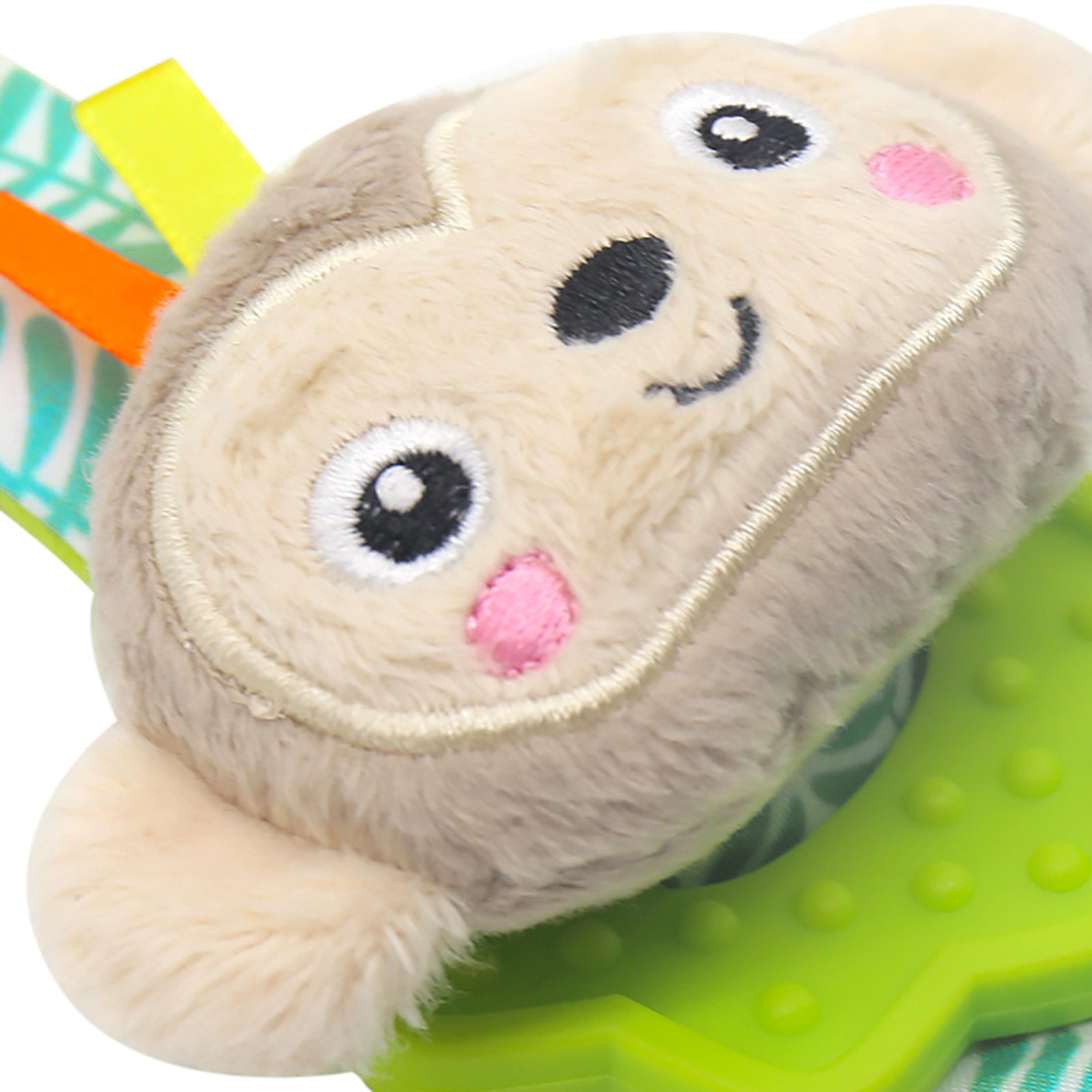 Factory Price Set of Brooke Adorable Animals Socks & Wrist Rattle-toys-babyandtoddlertoys-rattlesandteethers-image-5