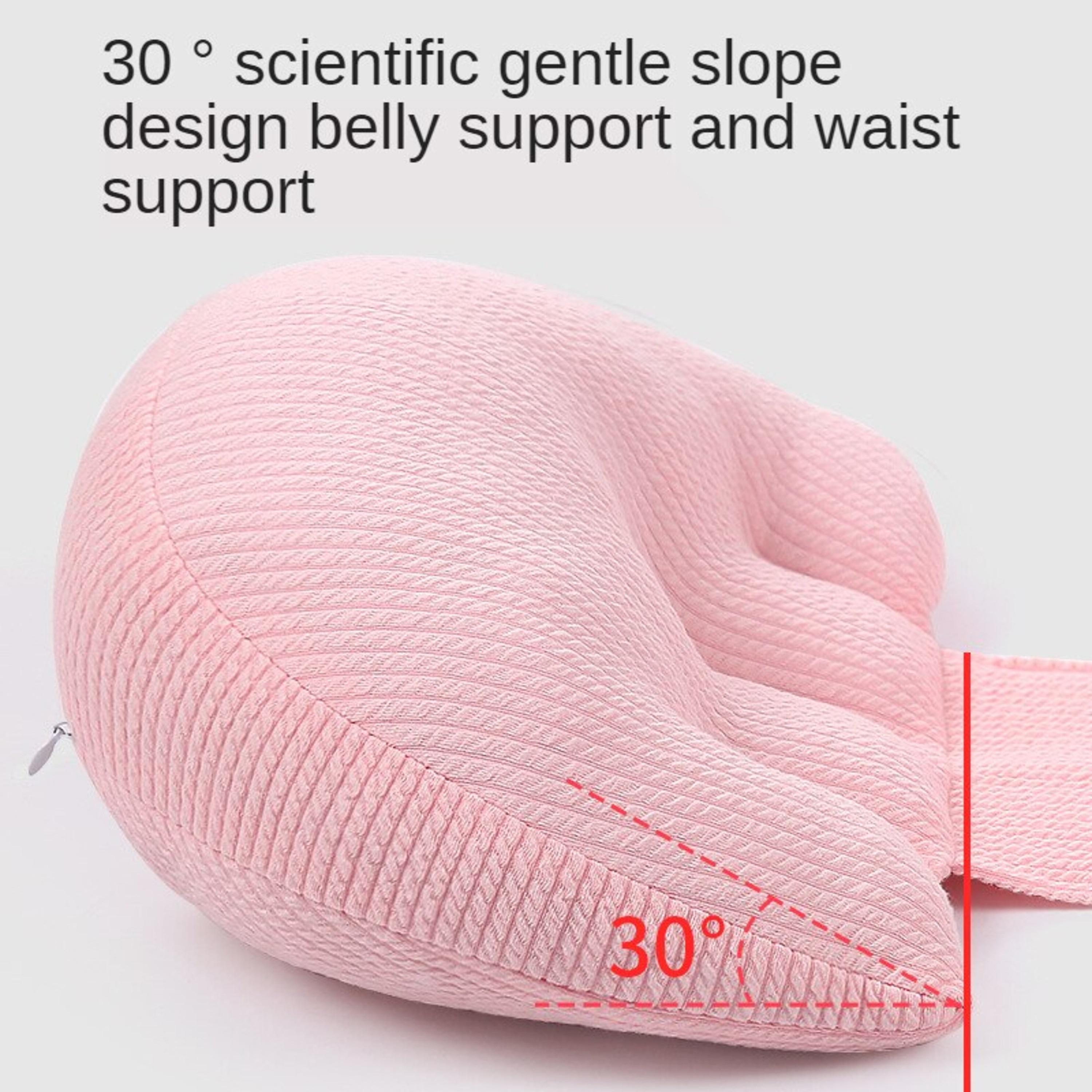 Factory Price Morgan Maternity Lumbarback Support Pillow-baby-feeding-breastfeedingandcare-image-2