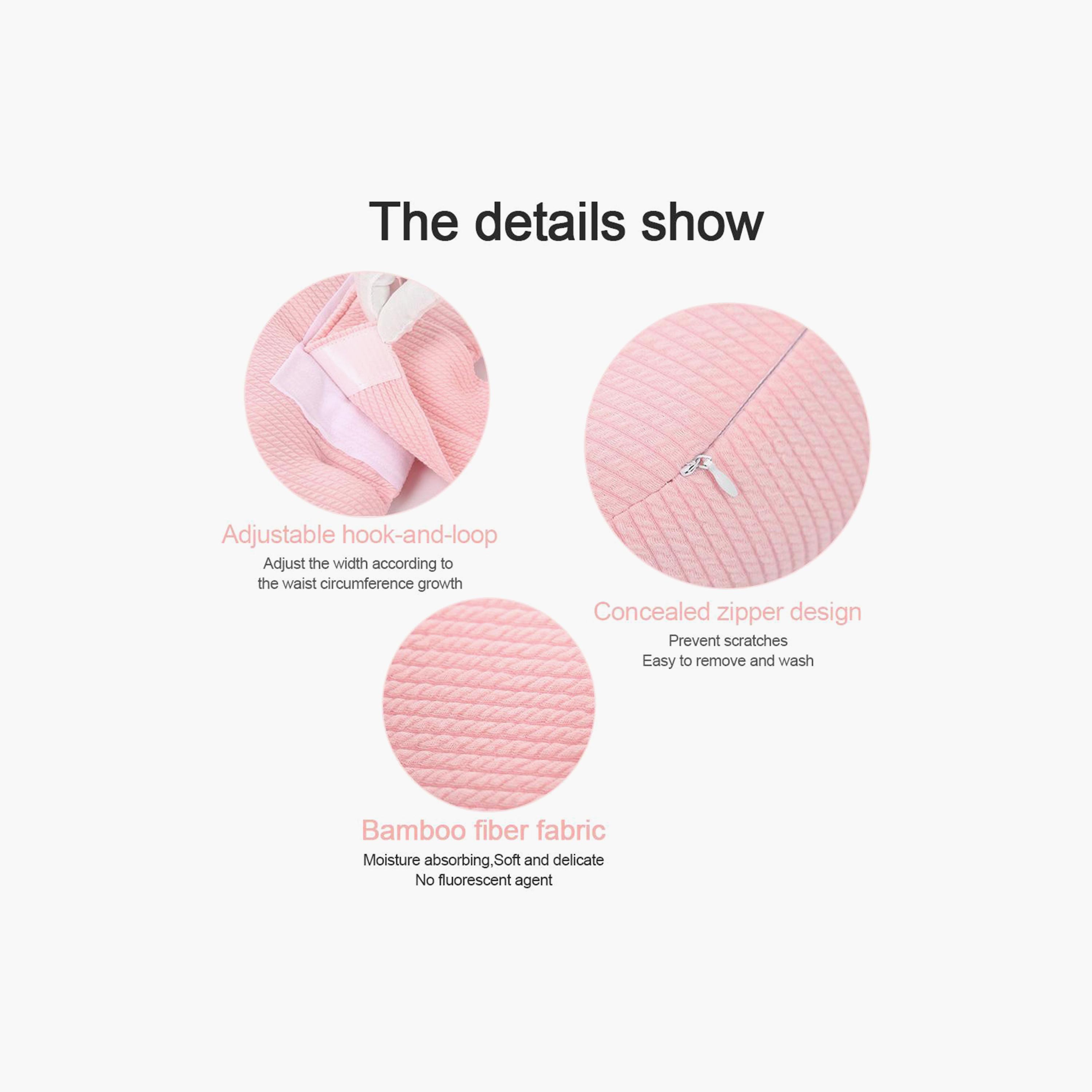 Factory Price Morgan Maternity Lumbarback Support Pillow-baby-feeding-breastfeedingandcare-image-5